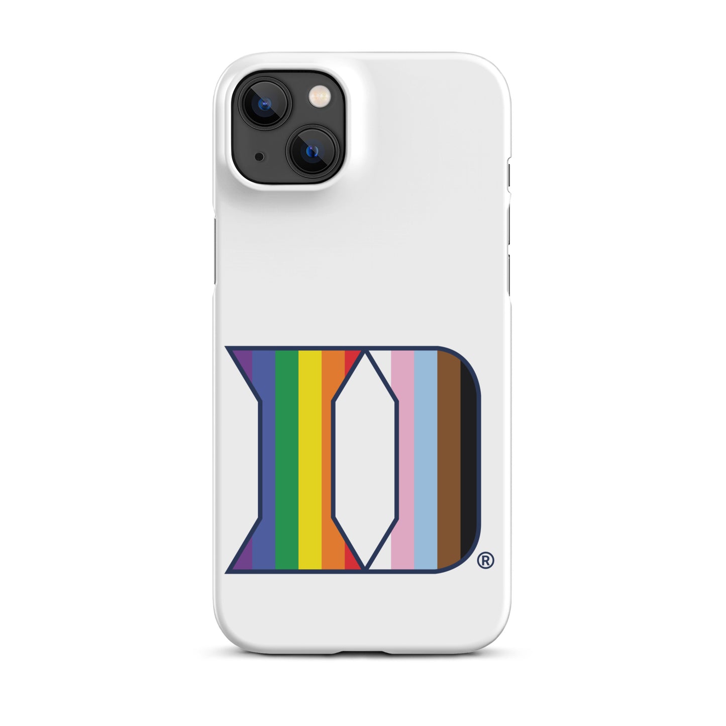 Duke Pride Snap case for iPhone®