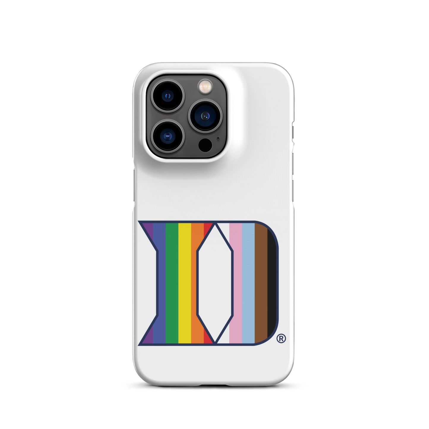 Duke Pride Snap case for iPhone®