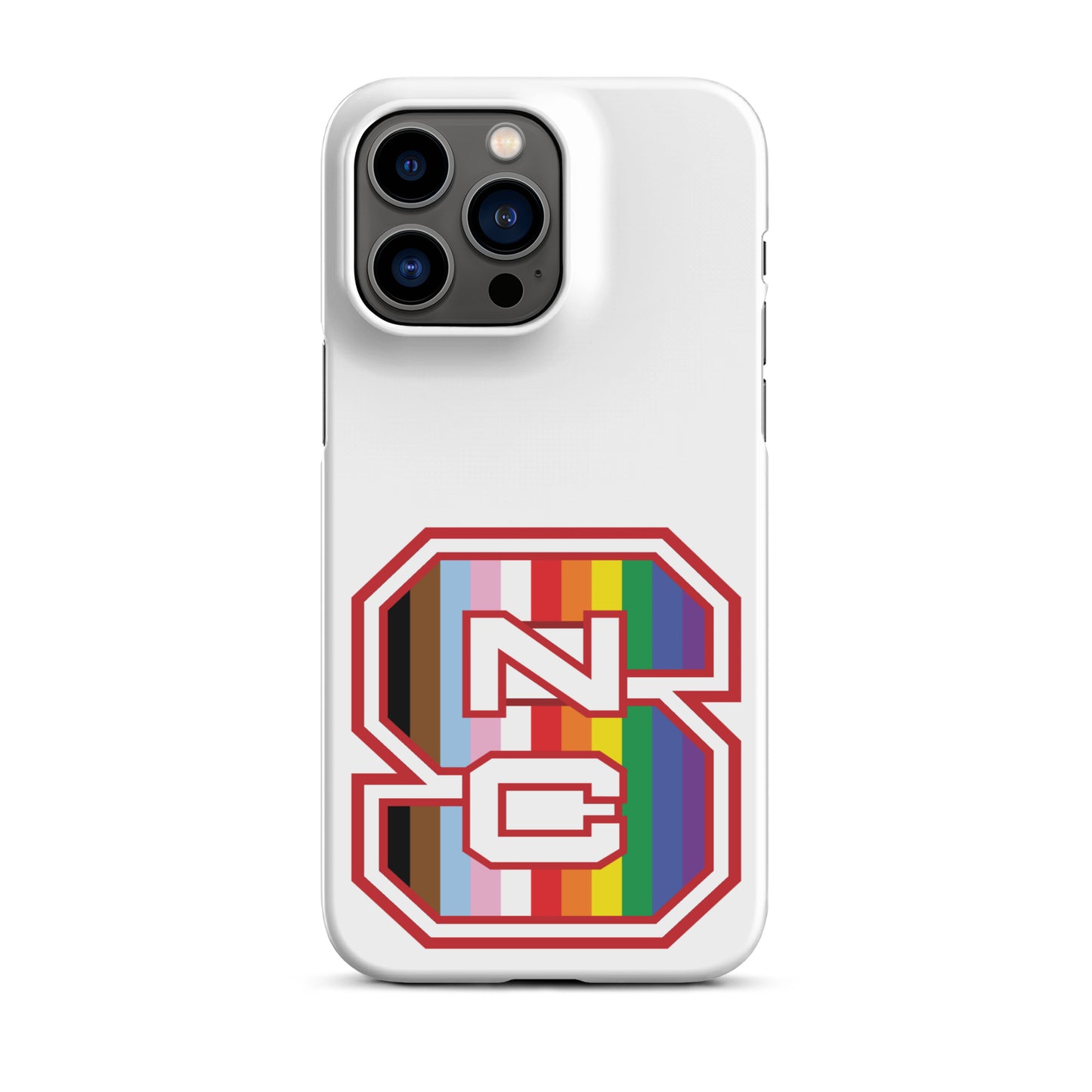 State Pride Snap case for iPhone®