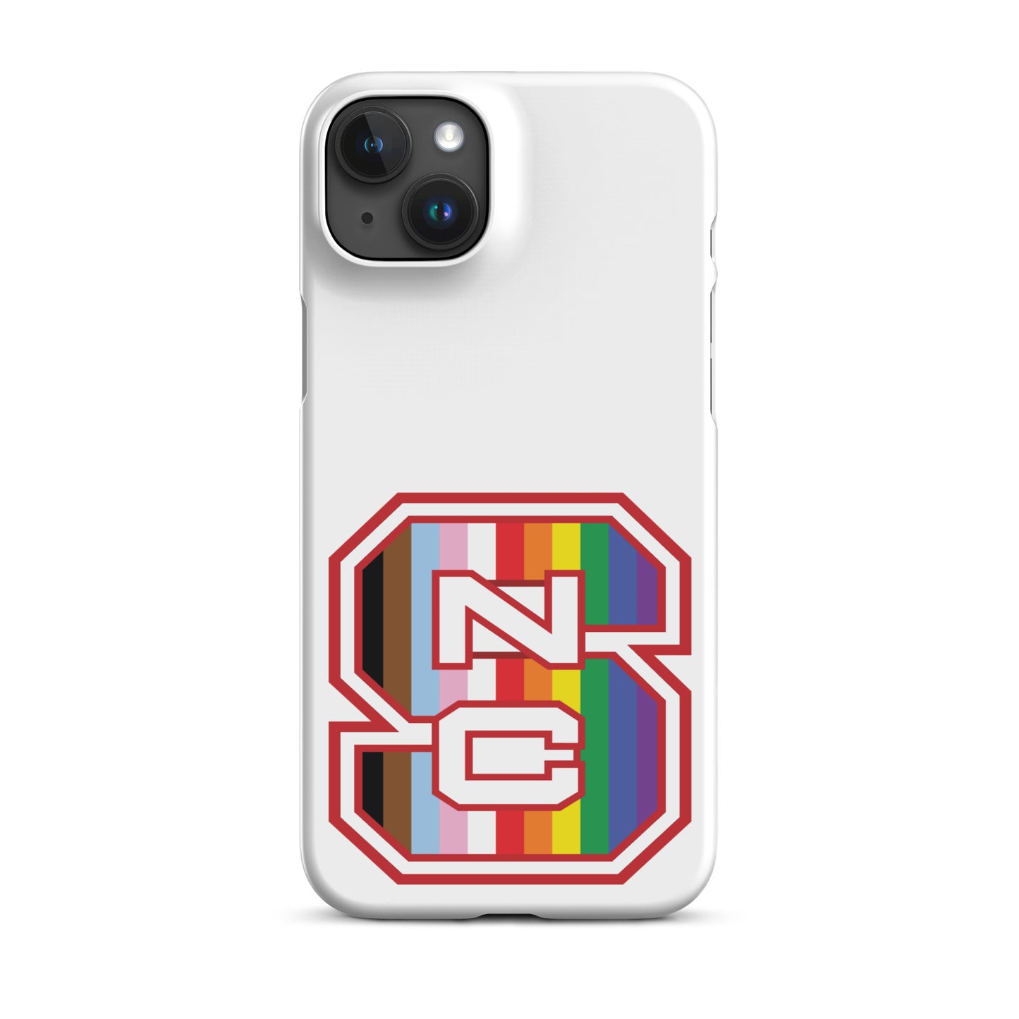 State Pride Snap case for iPhone®