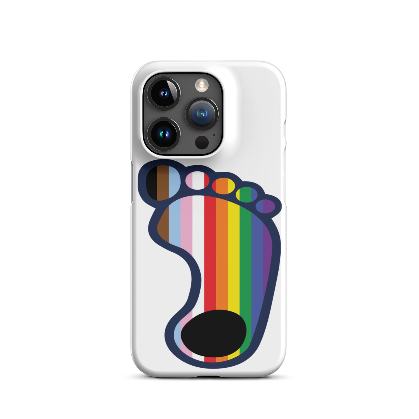 UNC Pride Snap case for iPhone®