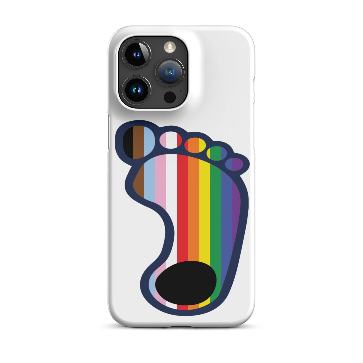 UNC Pride Snap case for iPhone®