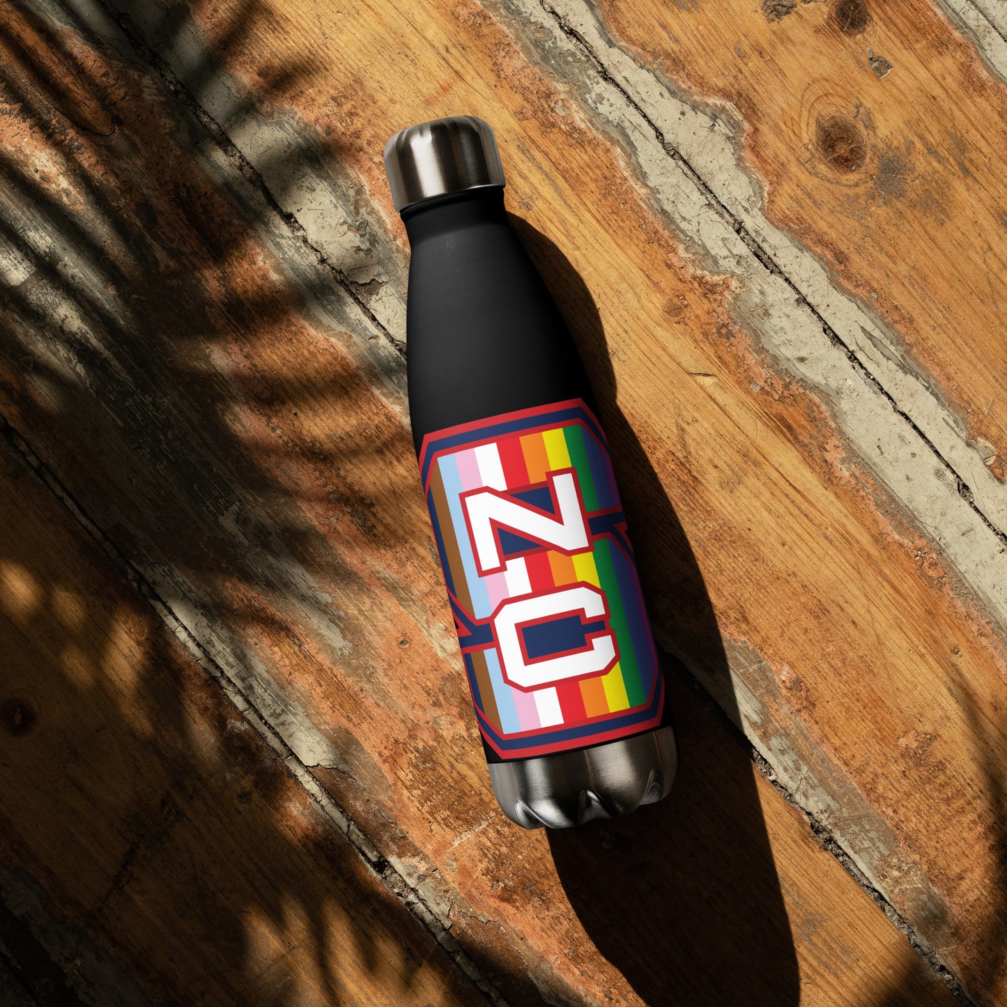 NC State Pride Water Bottle