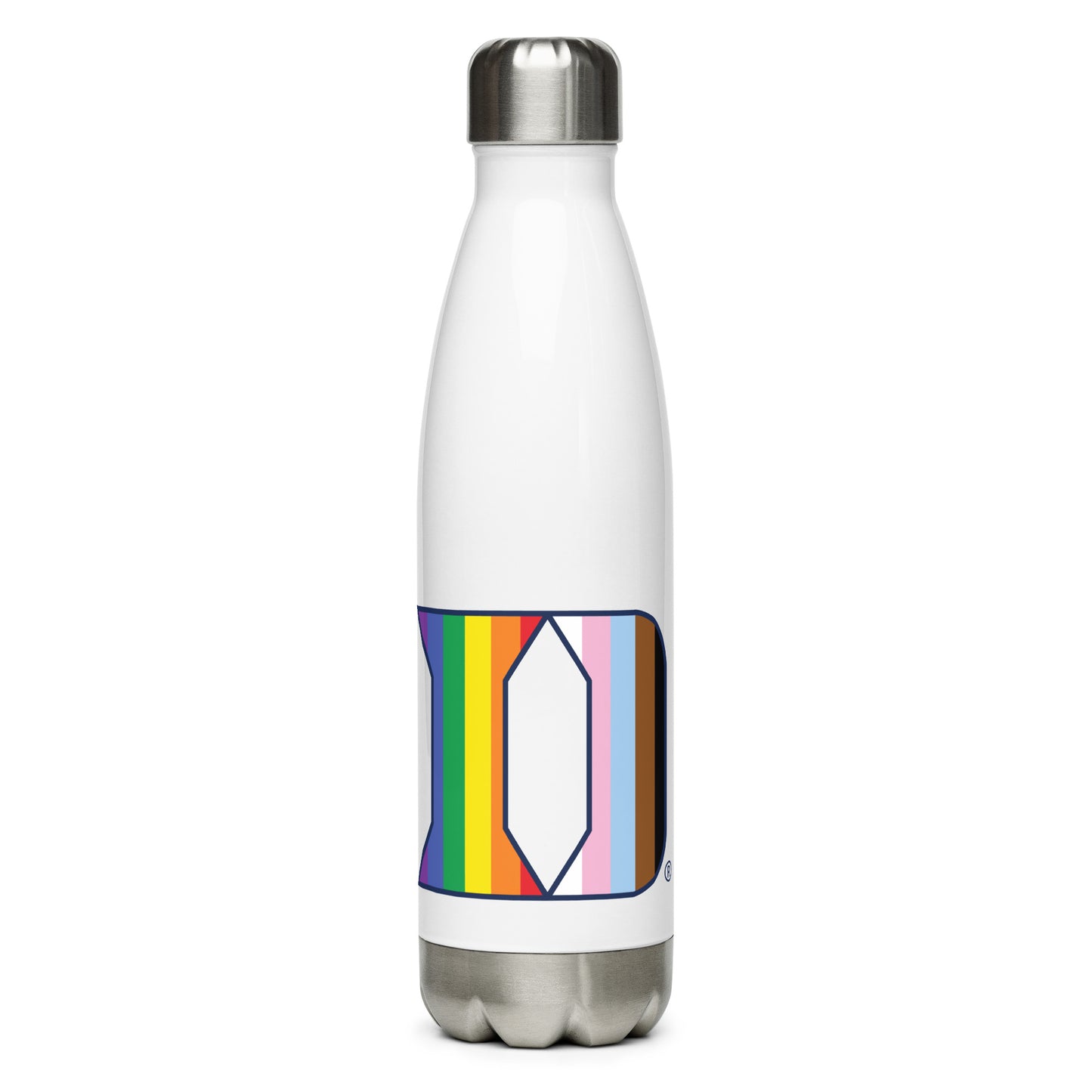 Duke Stainless steel water bottle