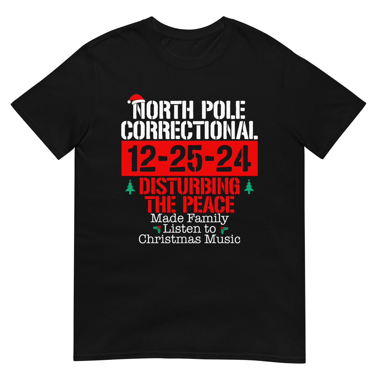North Pole Music T-Shirt