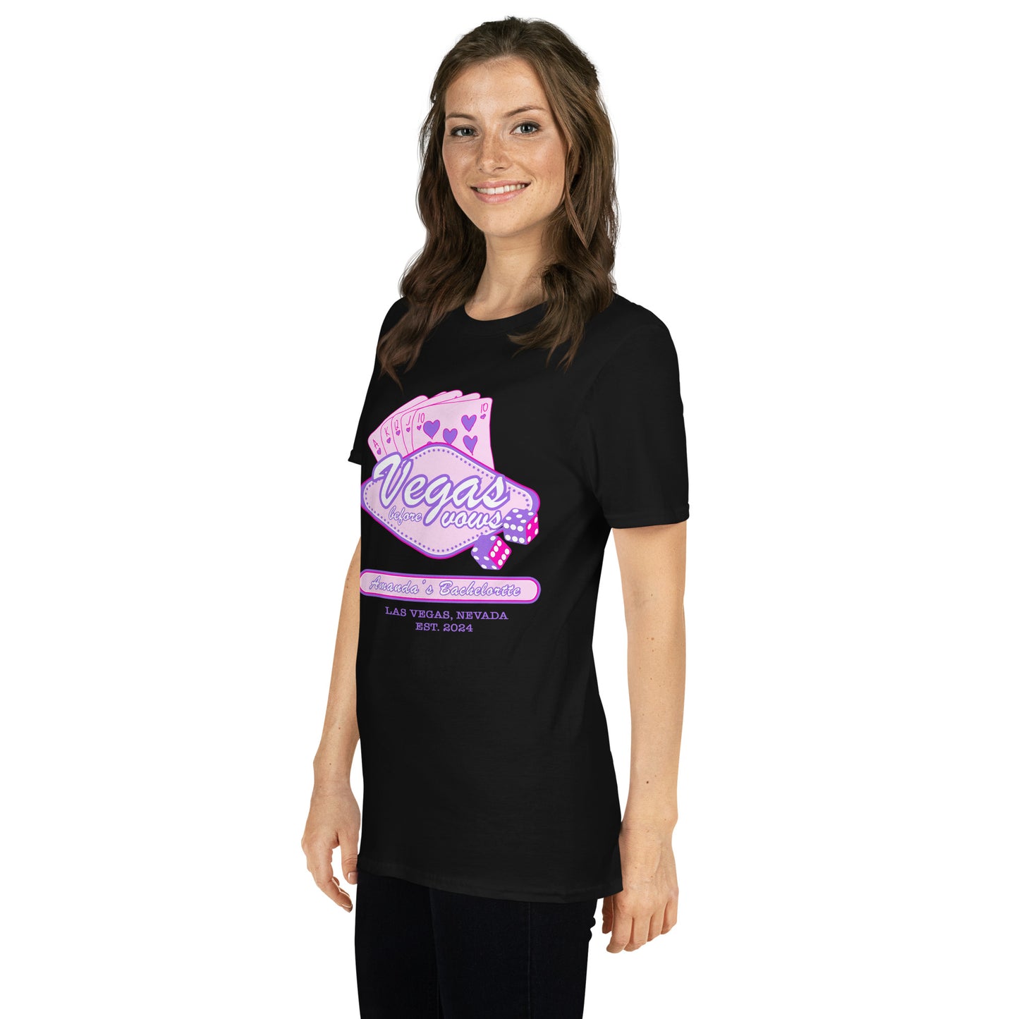 Amanda's Bachelorette T-Shirt