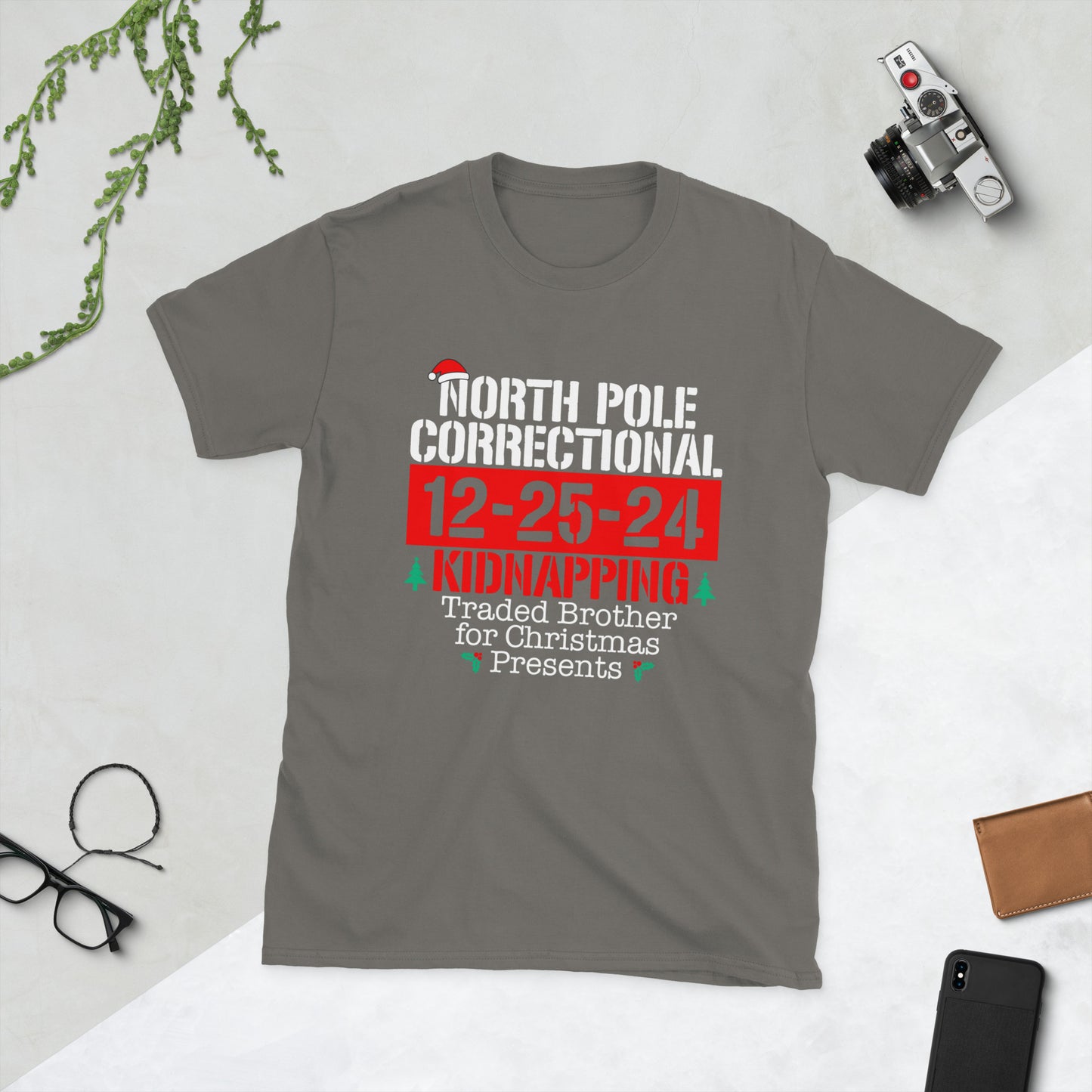 Funny North Pole T-Shirt