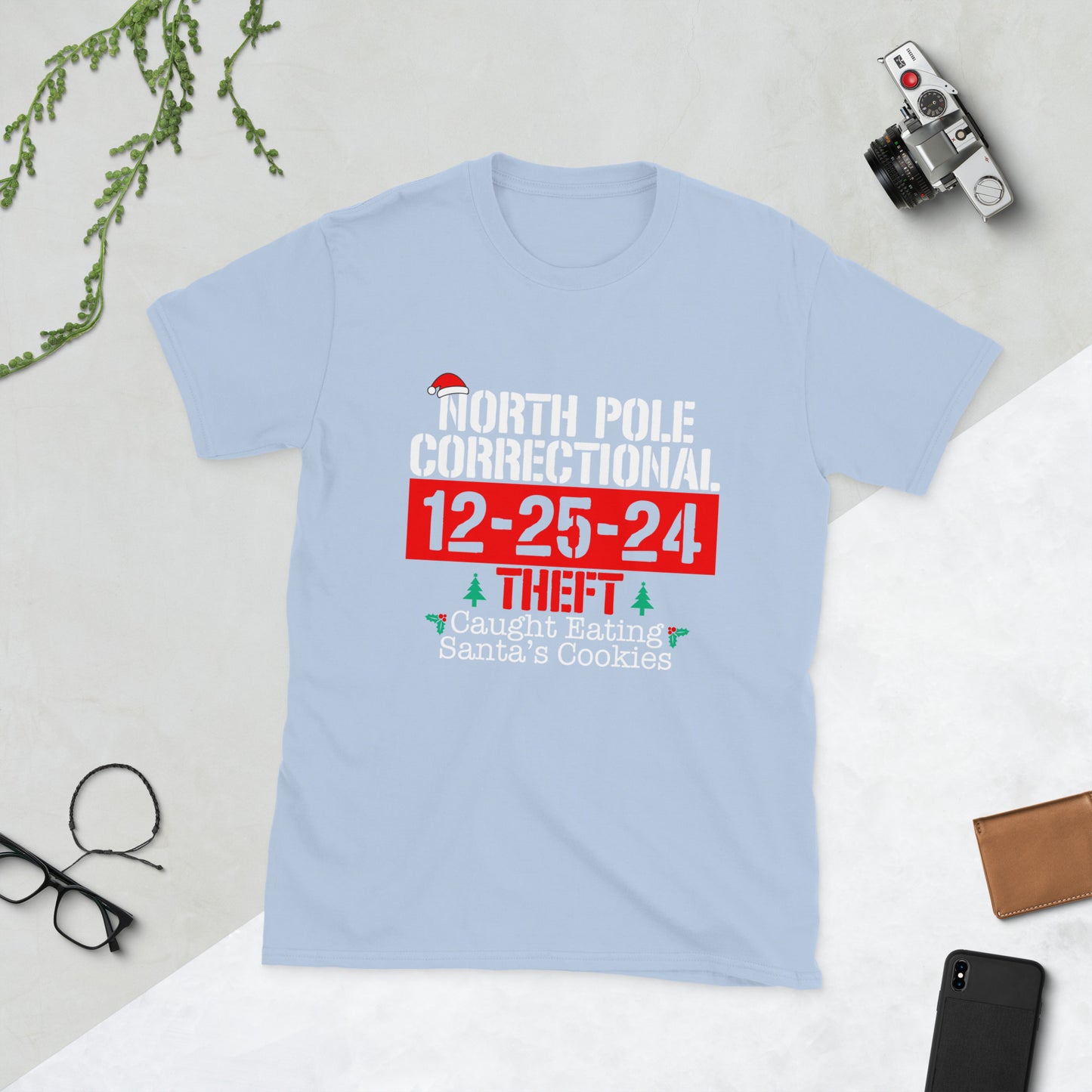 North Pole Christmas Shirt