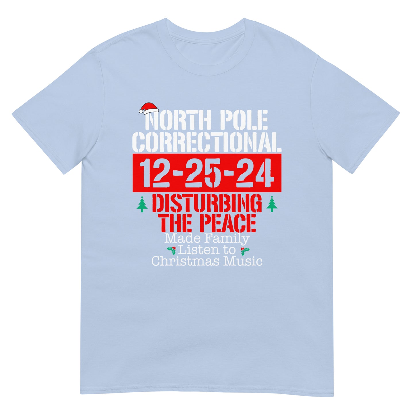 North Pole Music T-Shirt