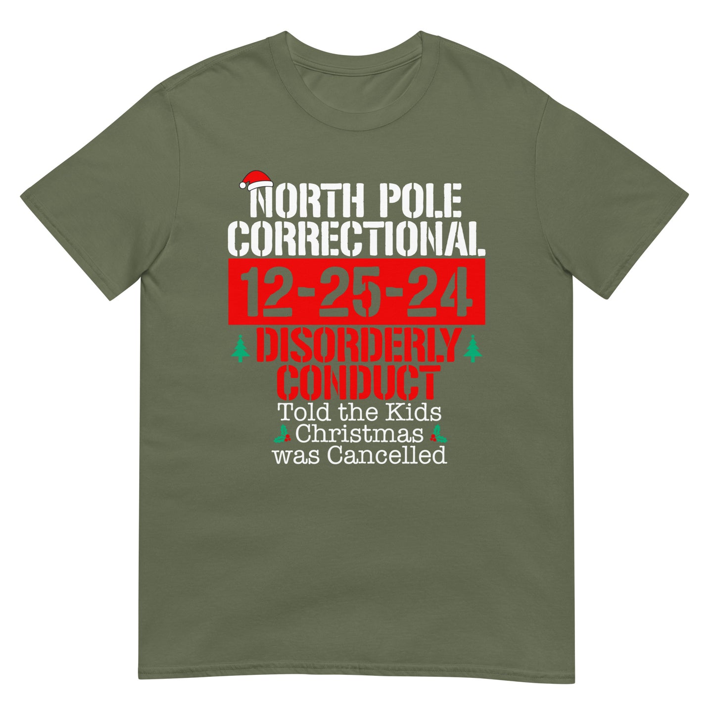 North Pole T-Shirt