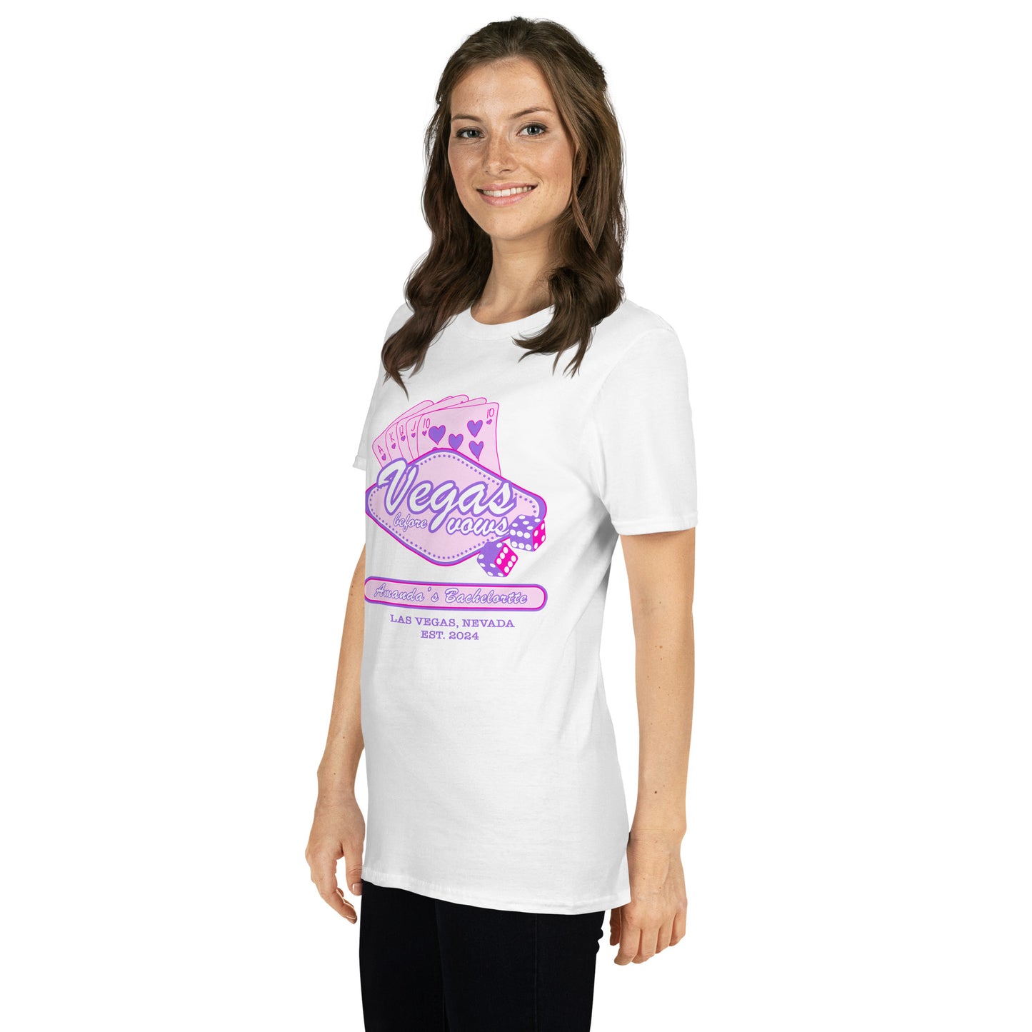 Amanda's Bachelorette T-Shirt