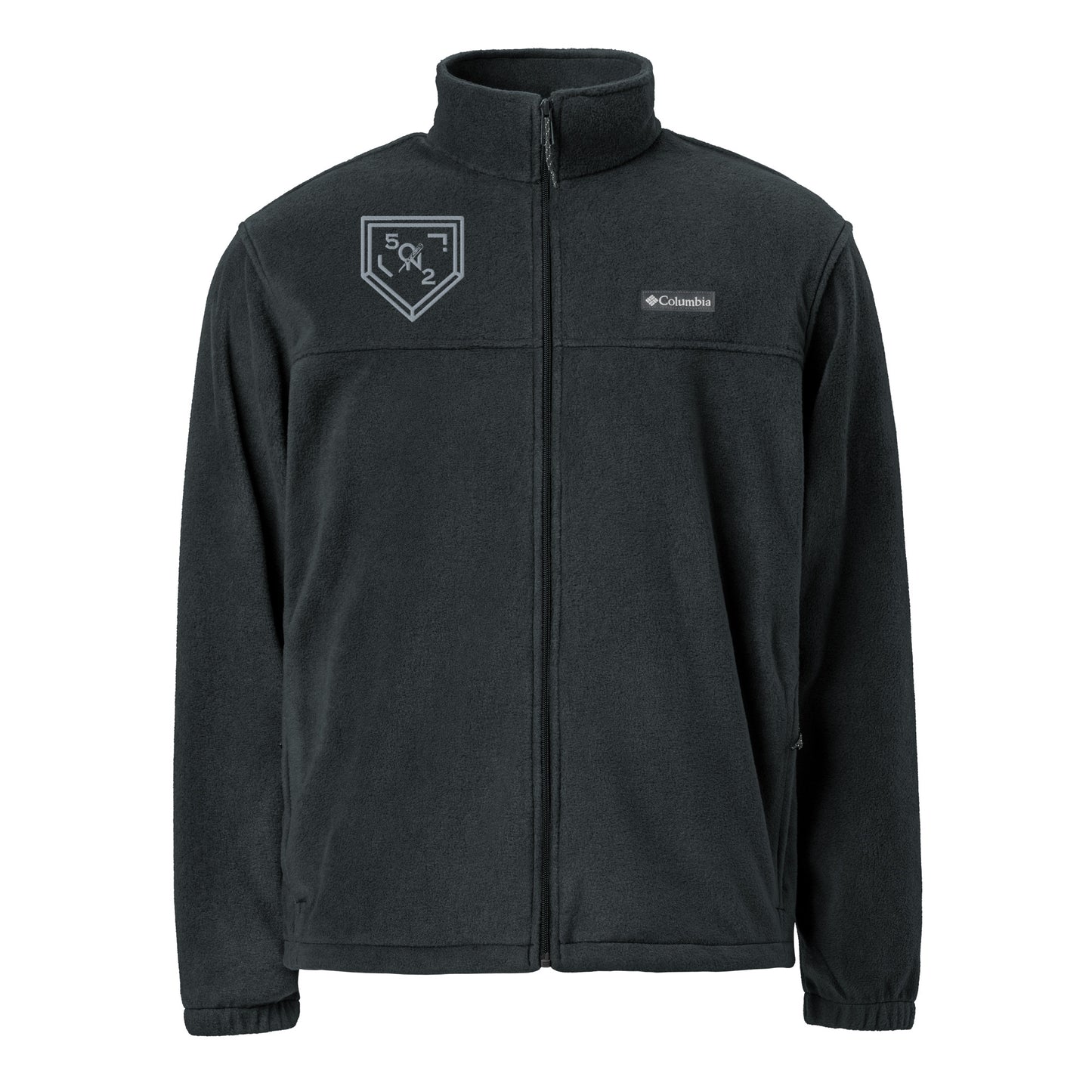 5on2 Columbia fleece jacket