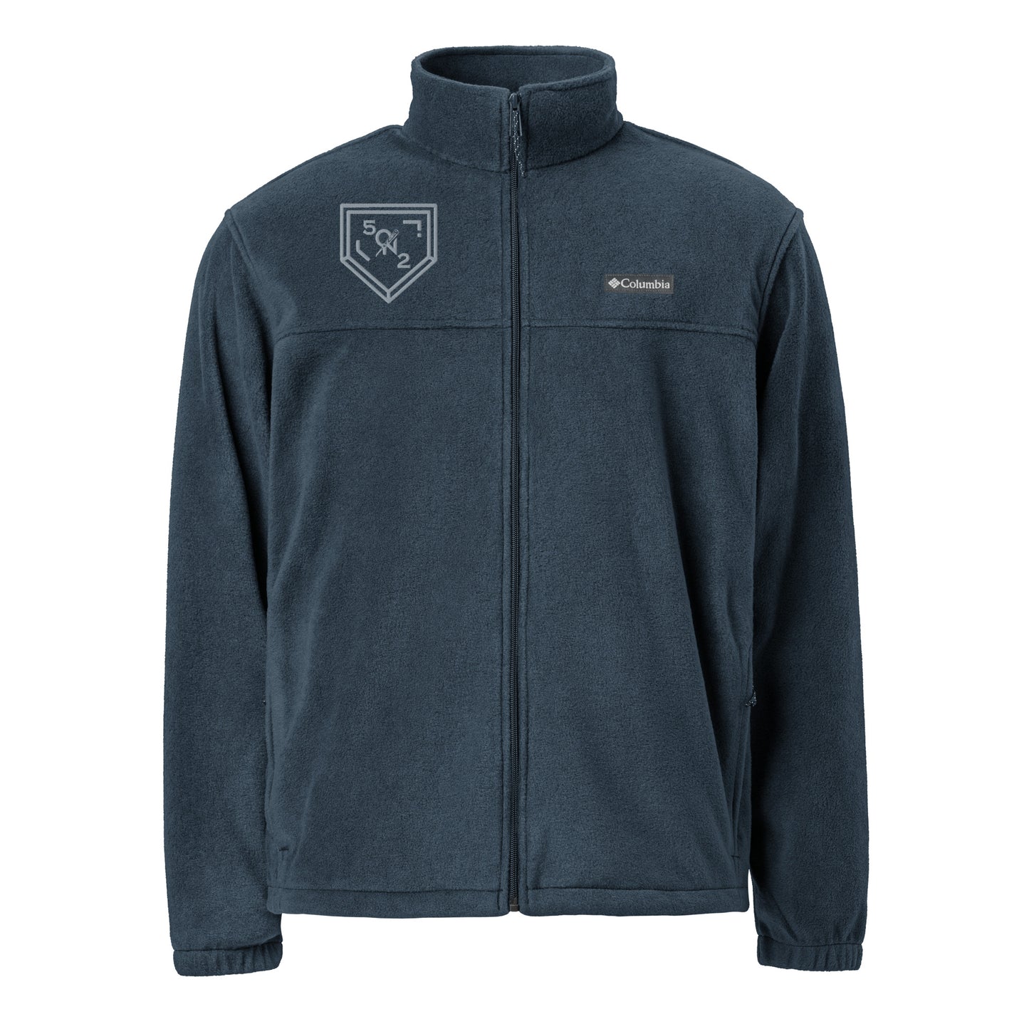 5on2 Columbia fleece jacket