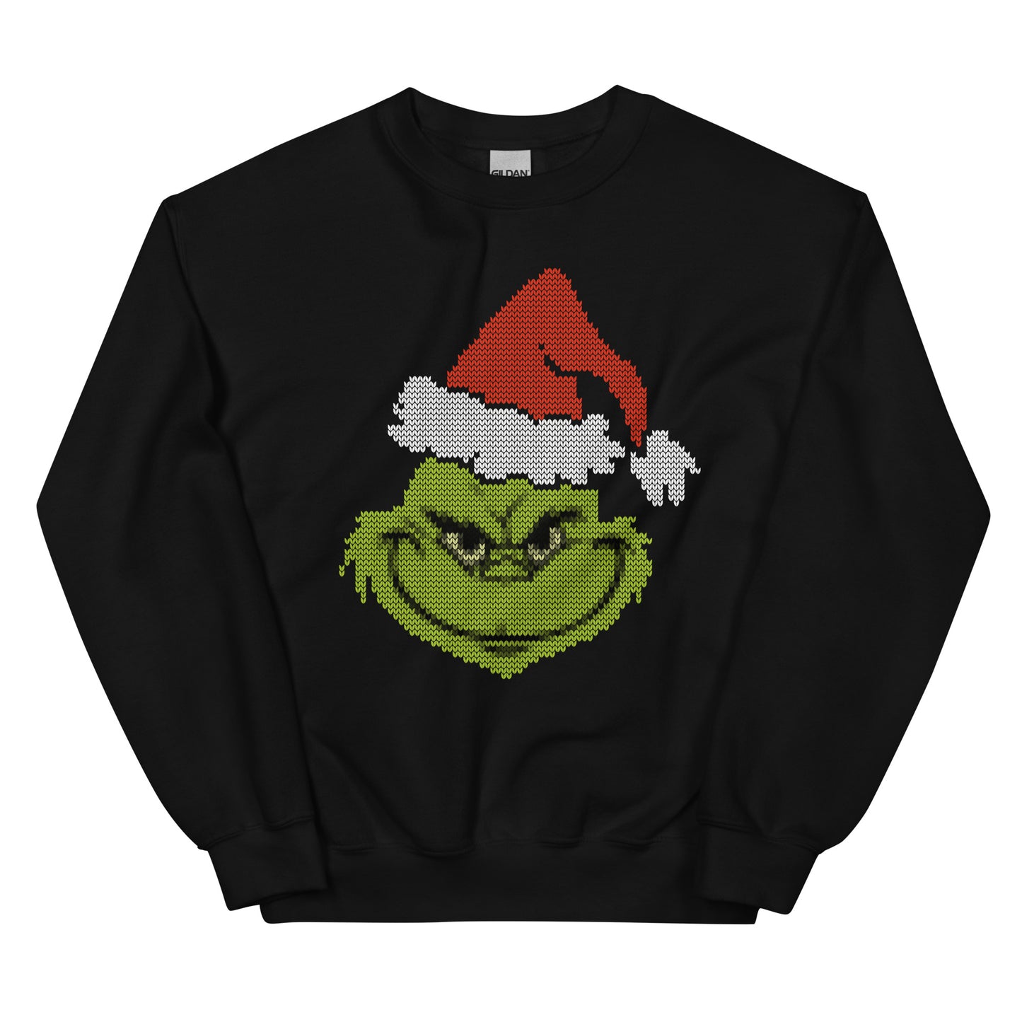 Grinch Ugly Sweatshirt