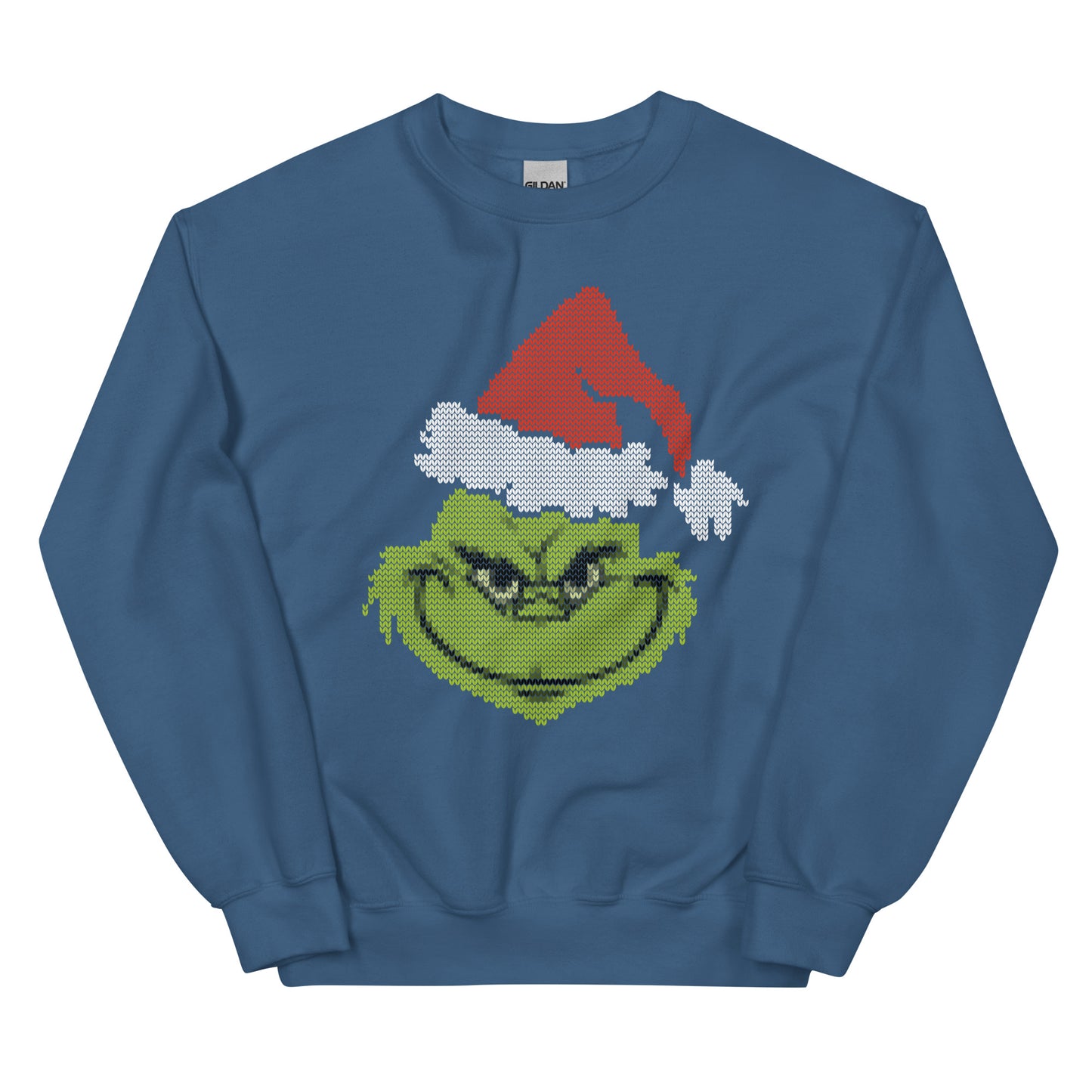 Grinch Ugly Sweatshirt