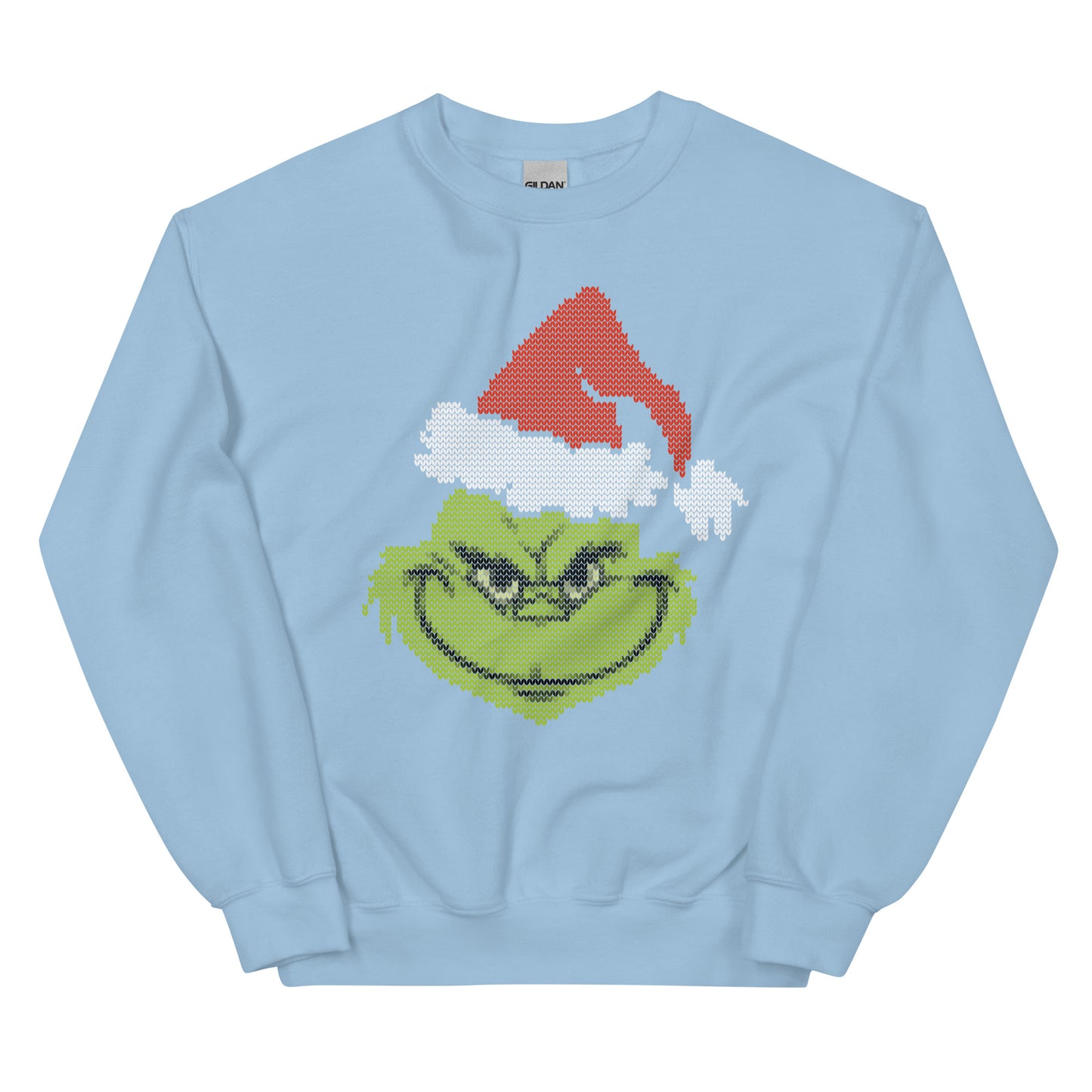 Grinch Ugly Sweatshirt