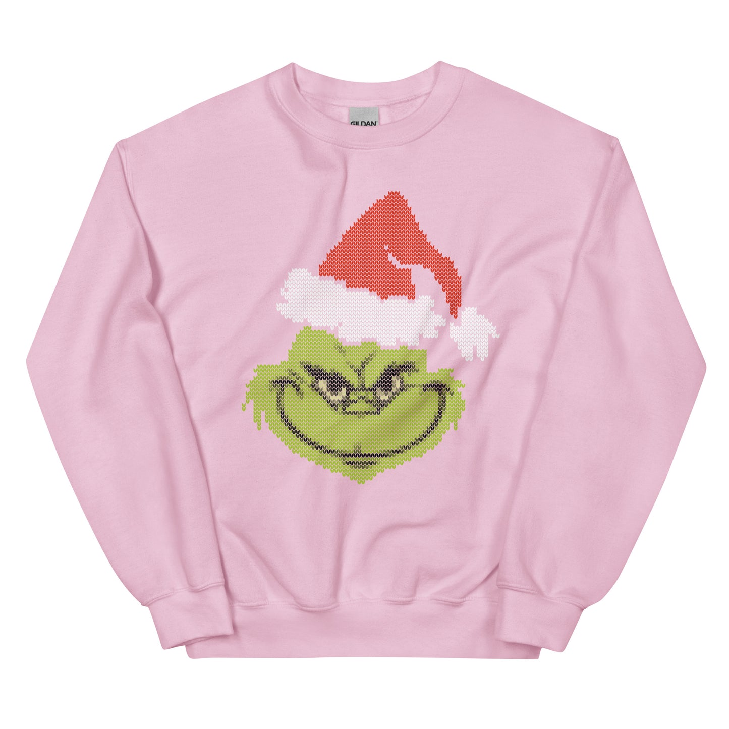 Grinch Ugly Sweatshirt