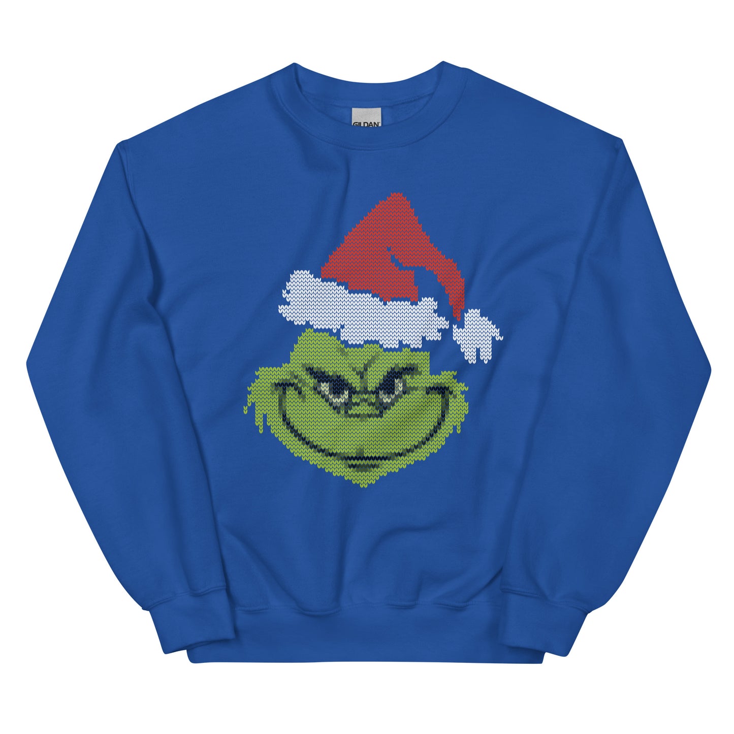 Grinch Ugly Sweatshirt