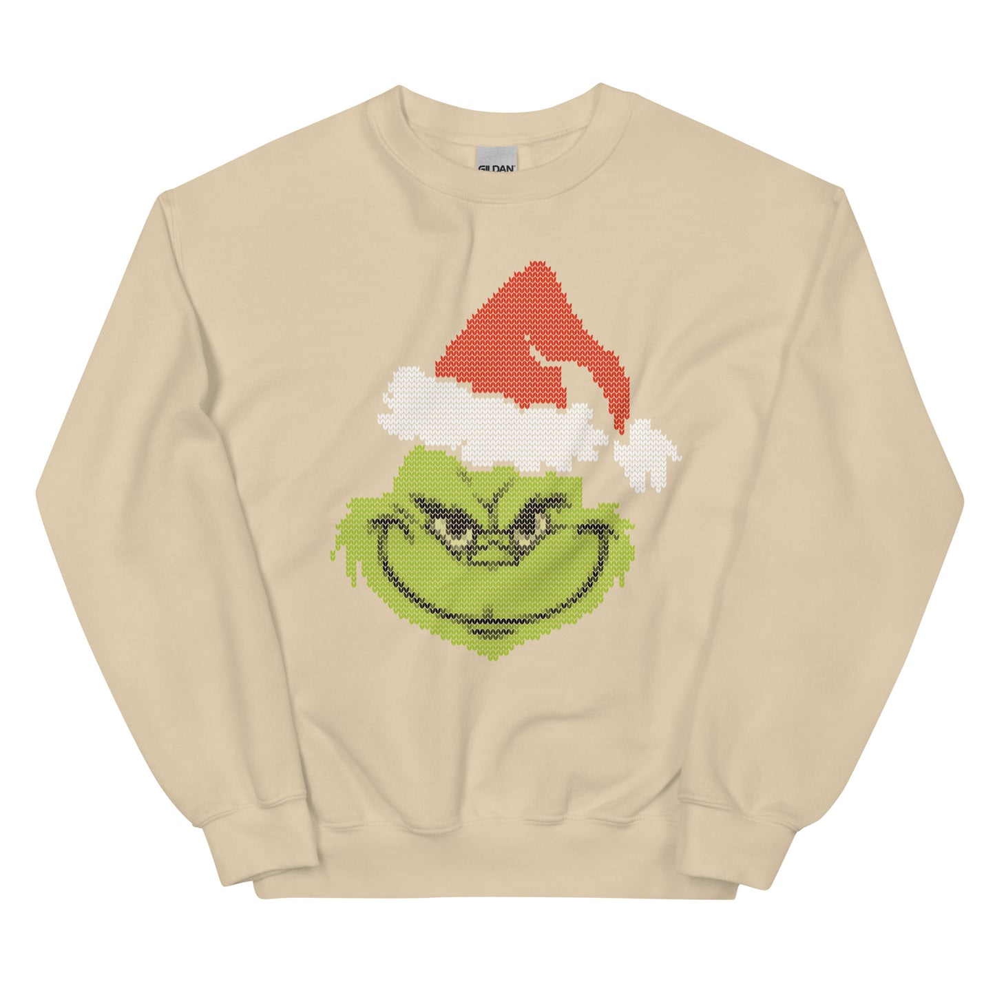 Grinch Ugly Sweatshirt