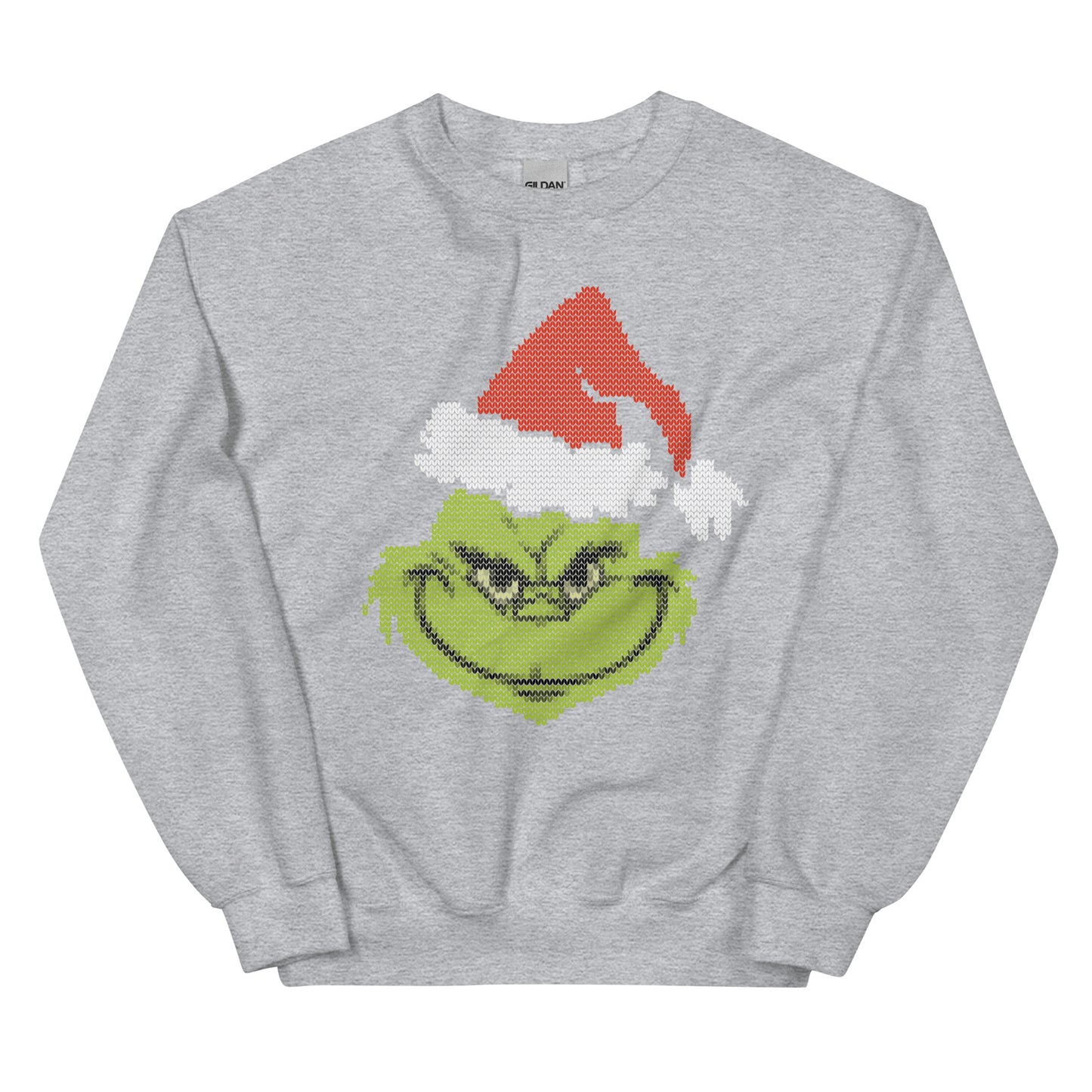 Grinch Ugly Sweatshirt