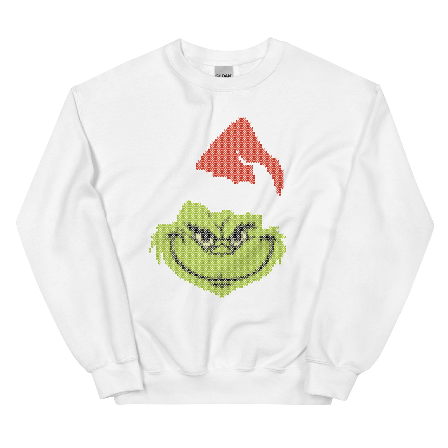 Grinch Ugly Sweatshirt