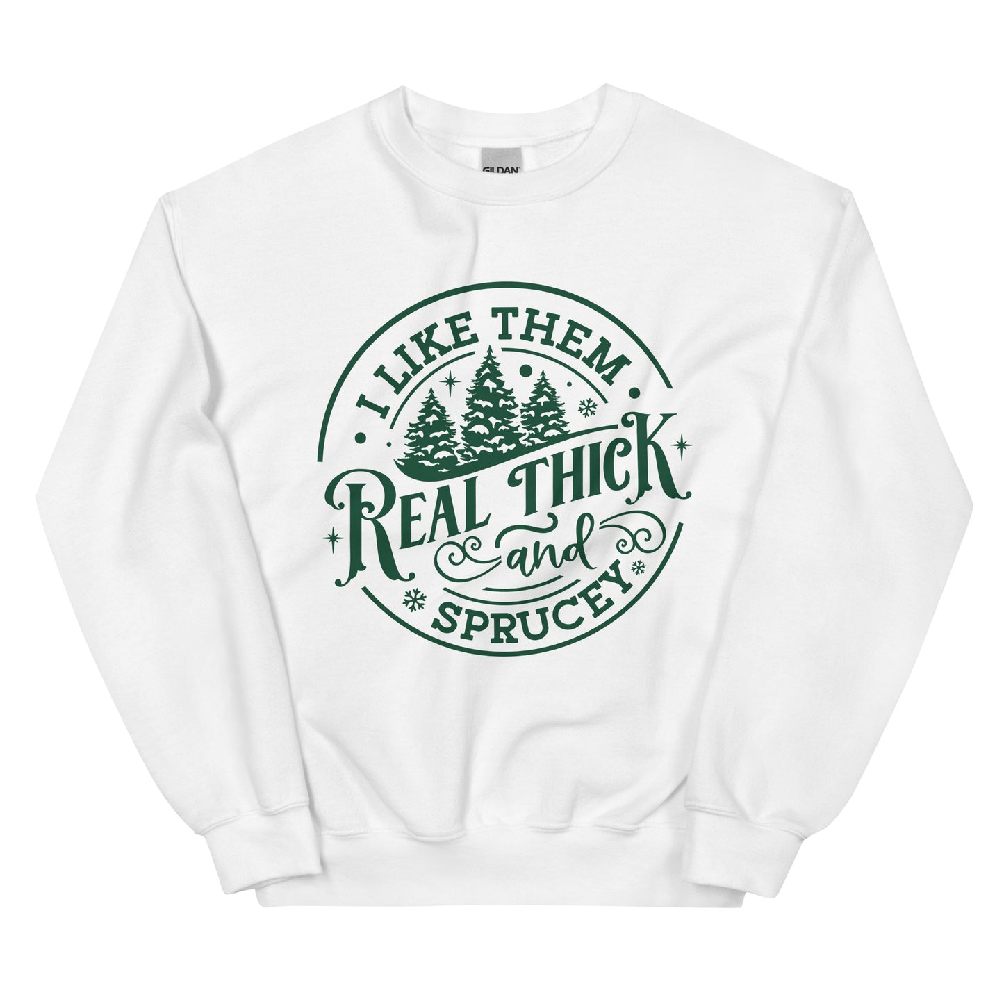 Real Thick Sweatshirt
