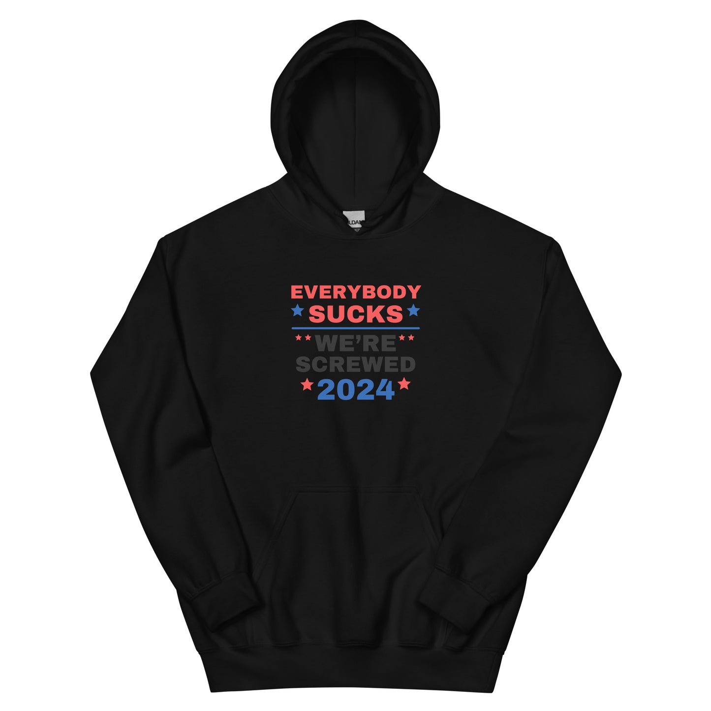 Soft Unisex Hoodie
