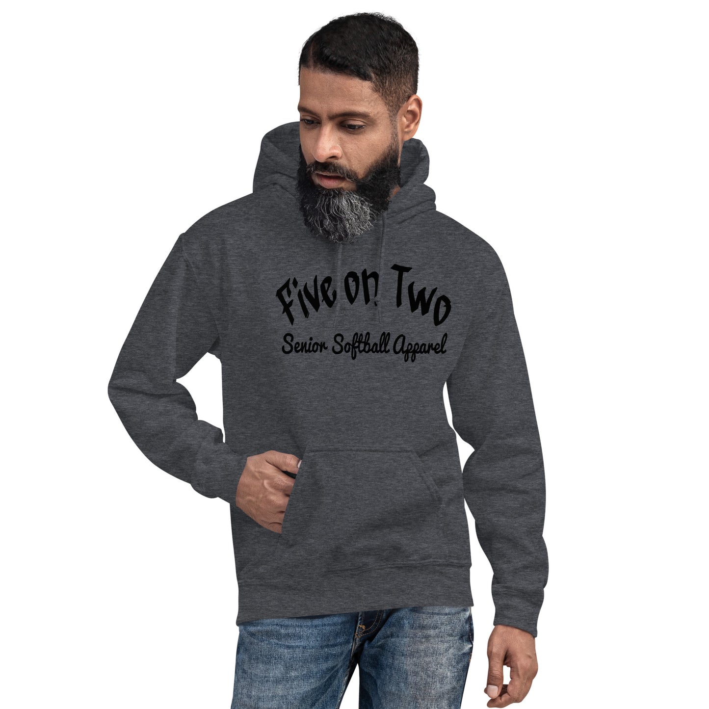 Cozy 5on2 Hoodie