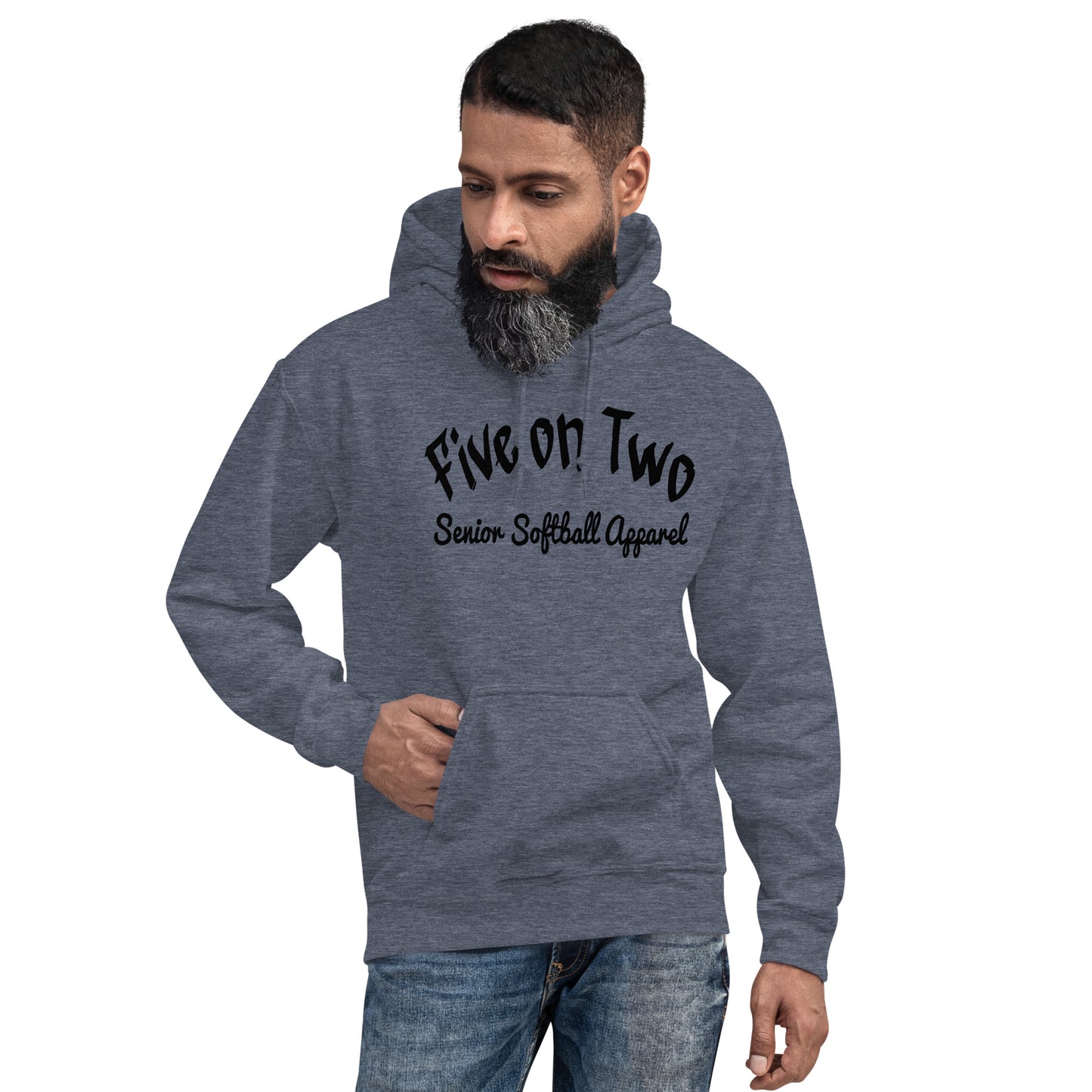 Cozy 5on2 Hoodie