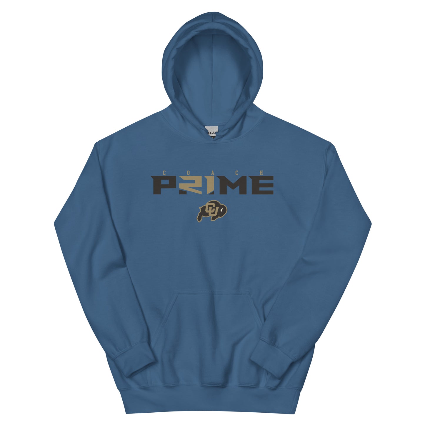 Coach Prime Pullover Hoodie