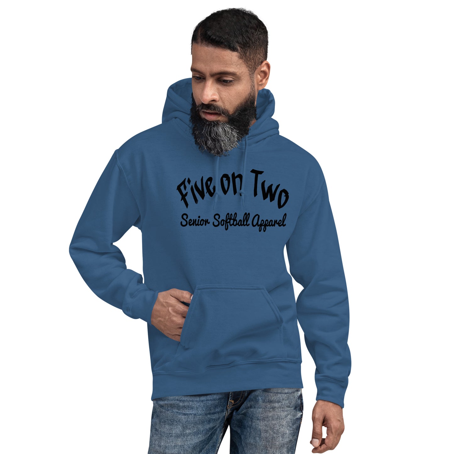 Cozy 5on2 Hoodie