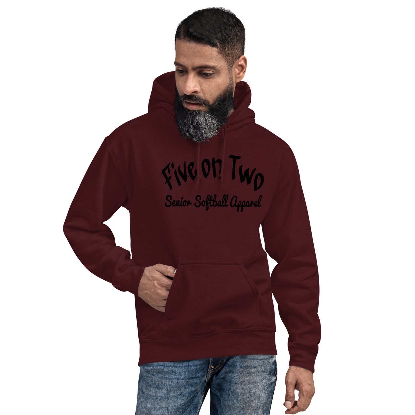 Cozy 5on2 Hoodie