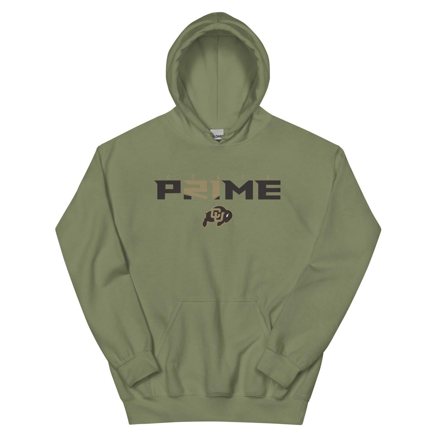 Coach Prime Pullover Hoodie