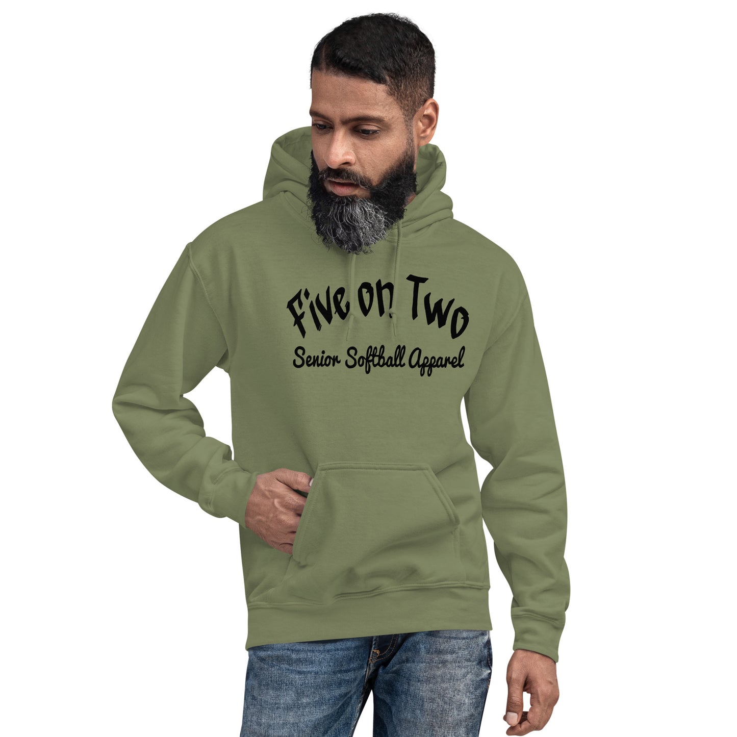 Cozy 5on2 Hoodie