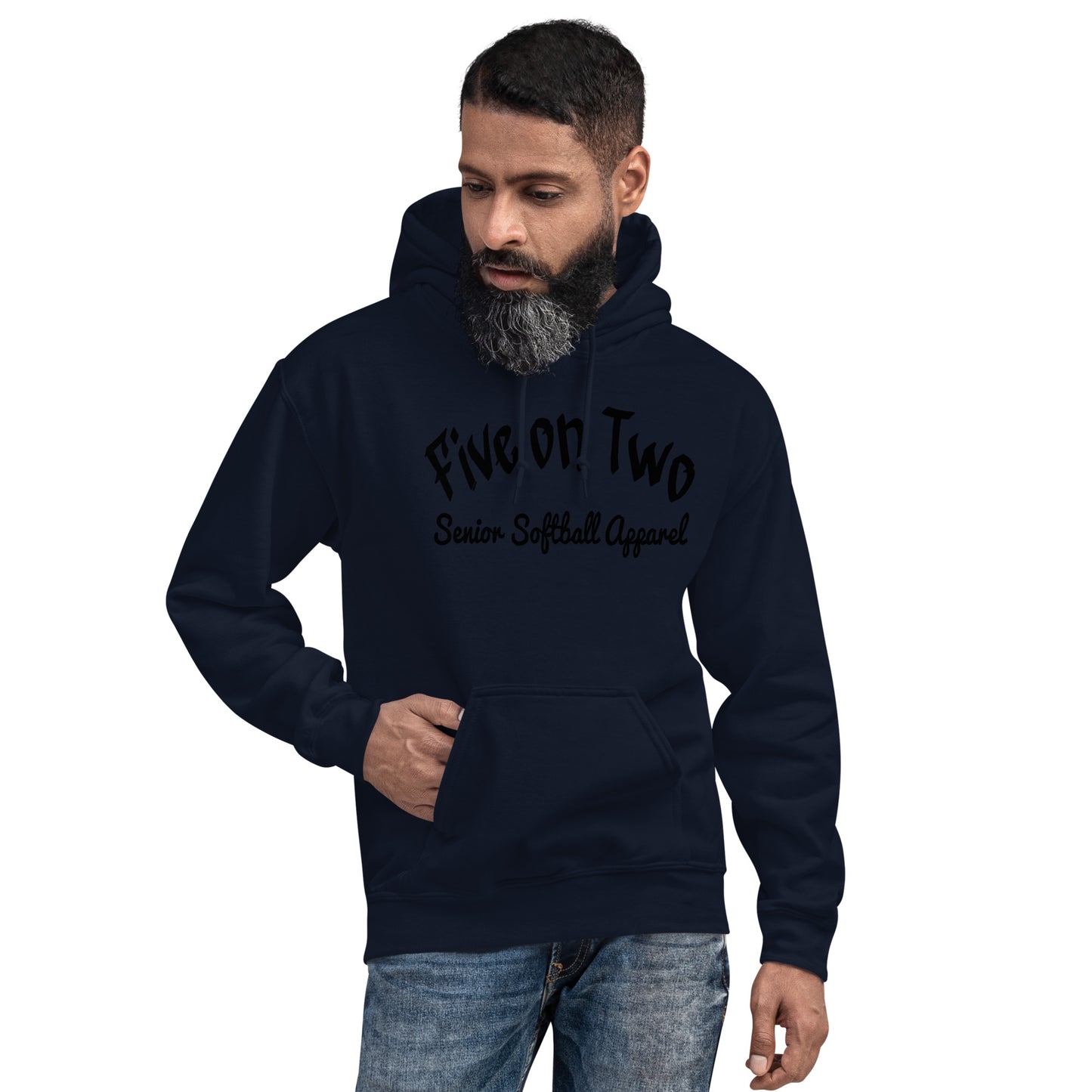 Cozy 5on2 Hoodie