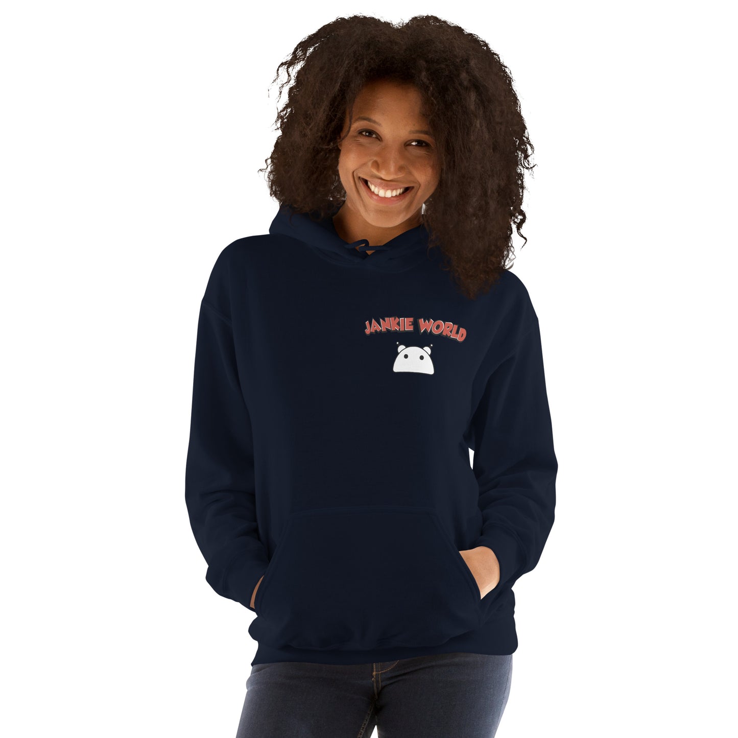 Jankie World Hoodie