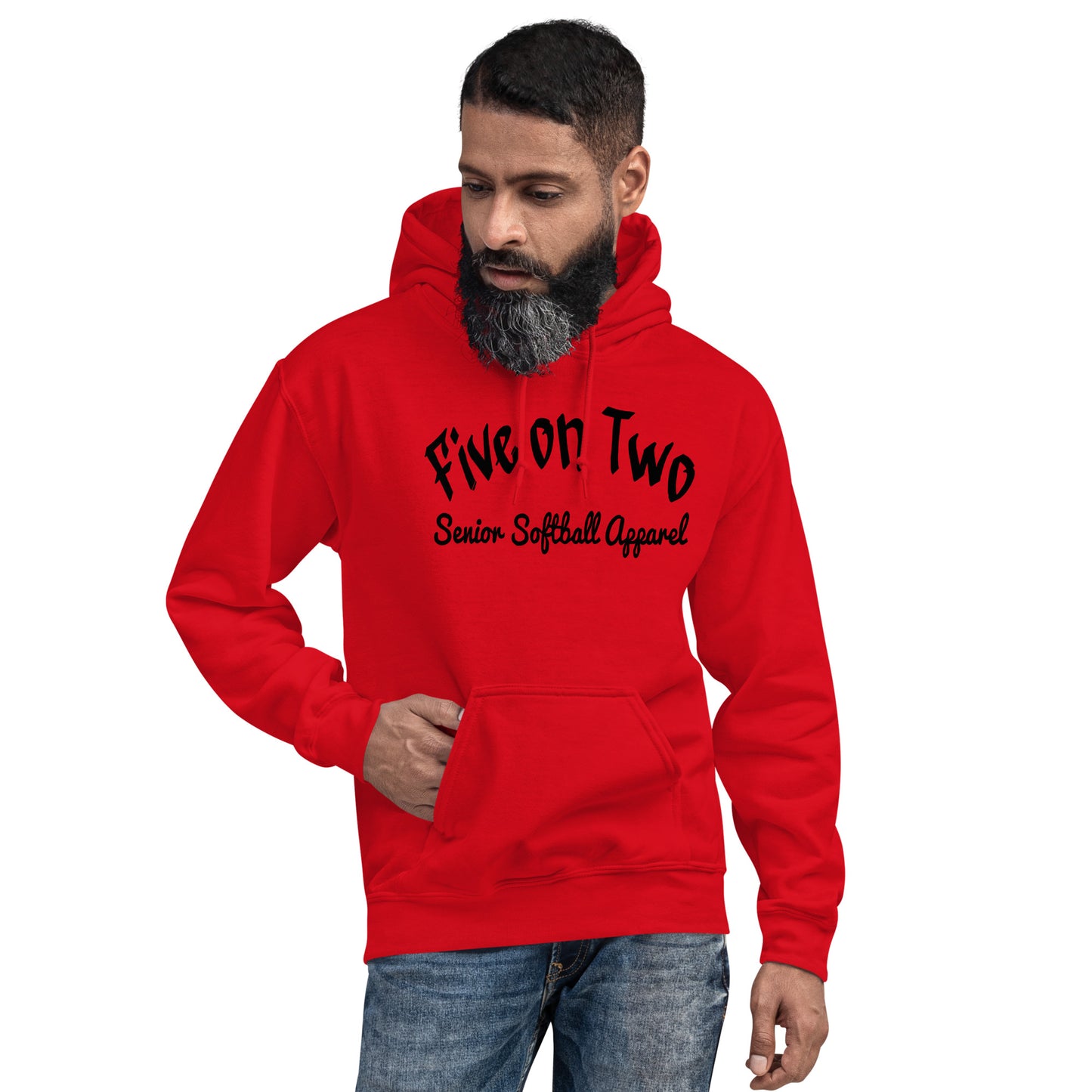 Cozy 5on2 Hoodie