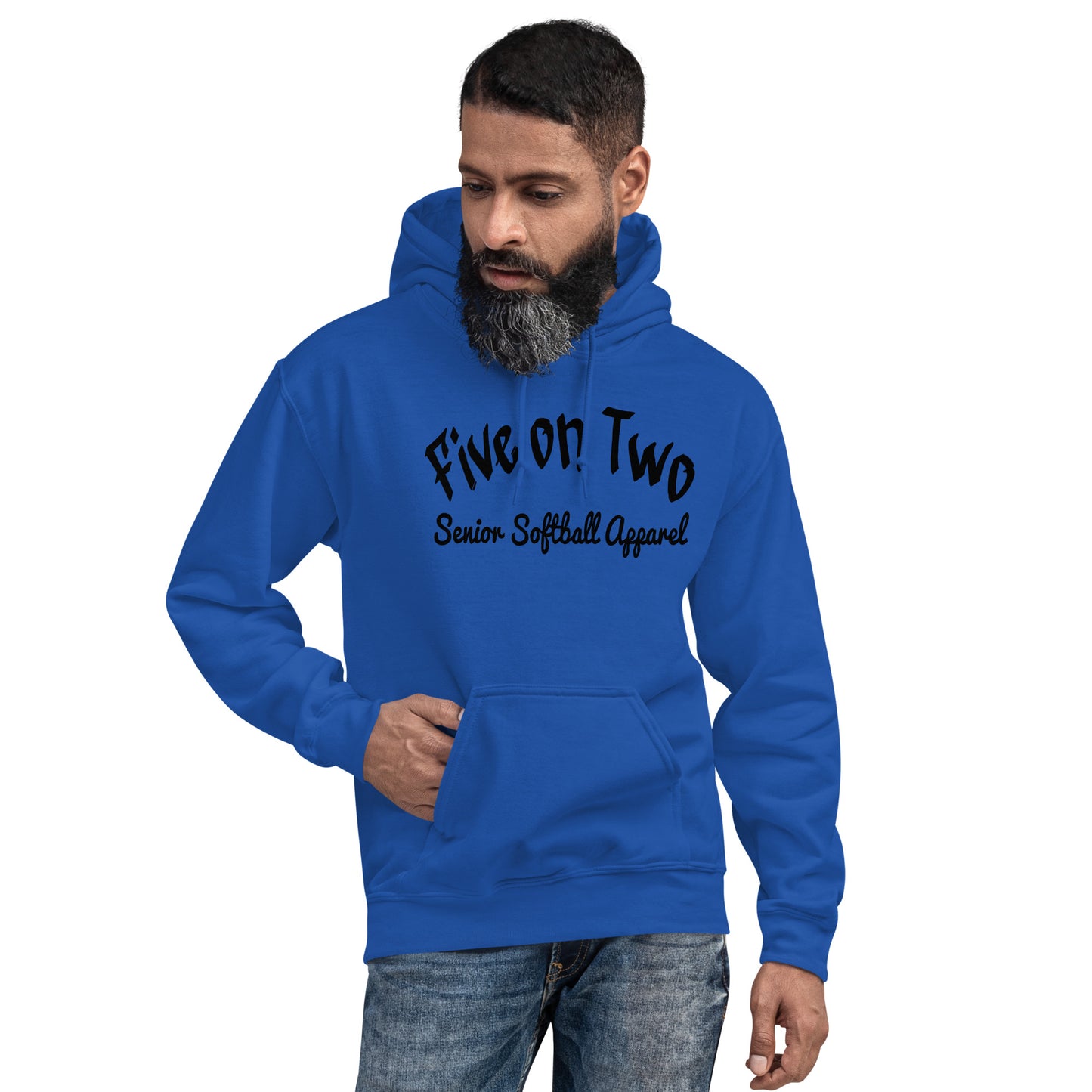 Cozy 5on2 Hoodie