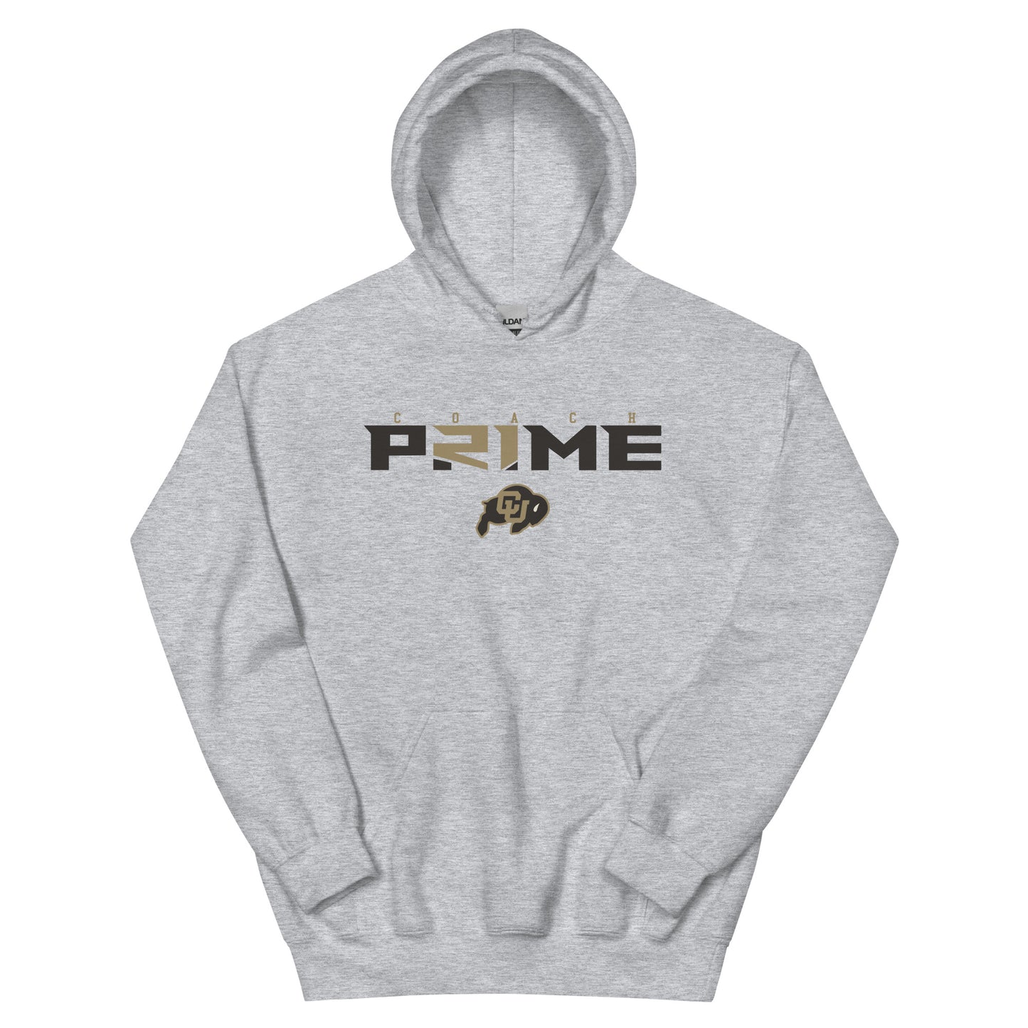 Coach Prime Pullover Hoodie