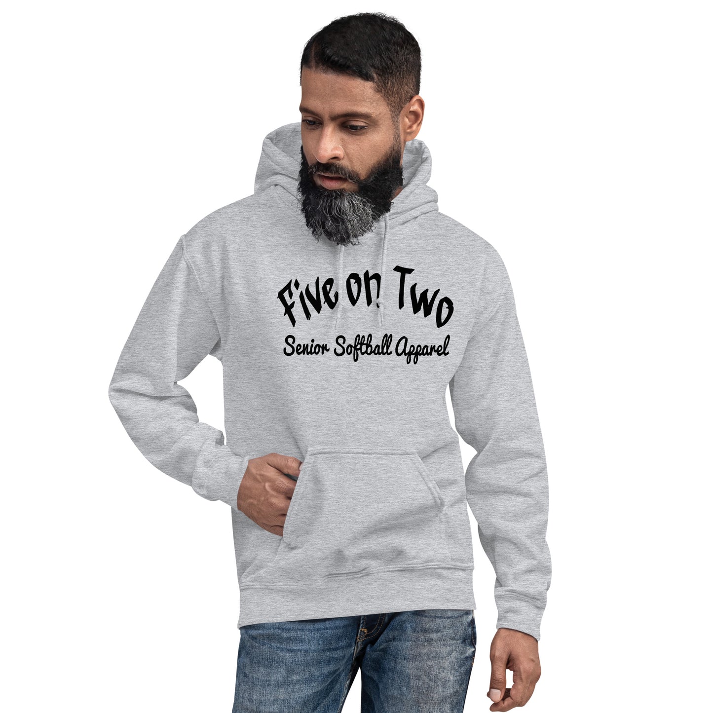 Cozy 5on2 Hoodie