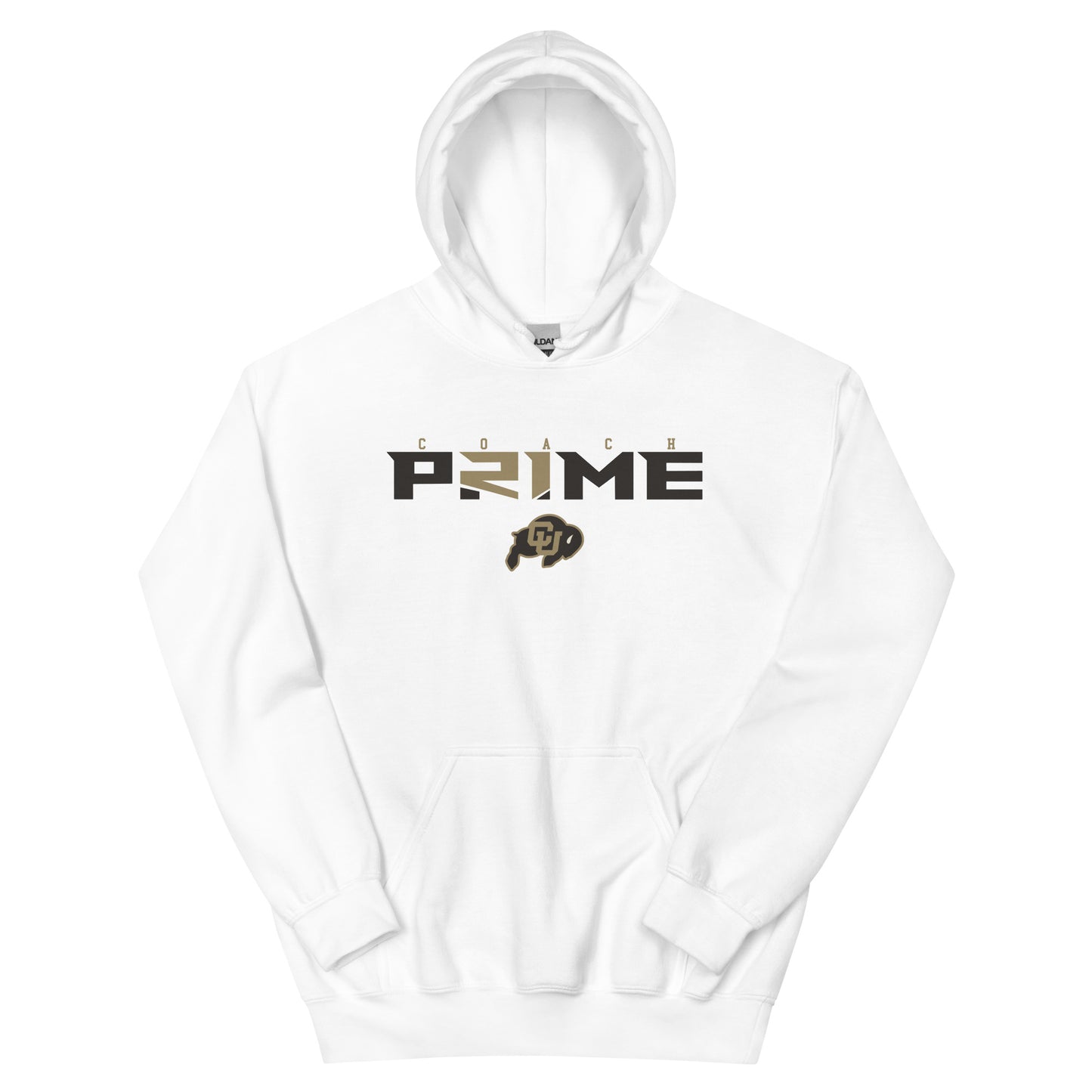 Coach Prime Pullover Hoodie