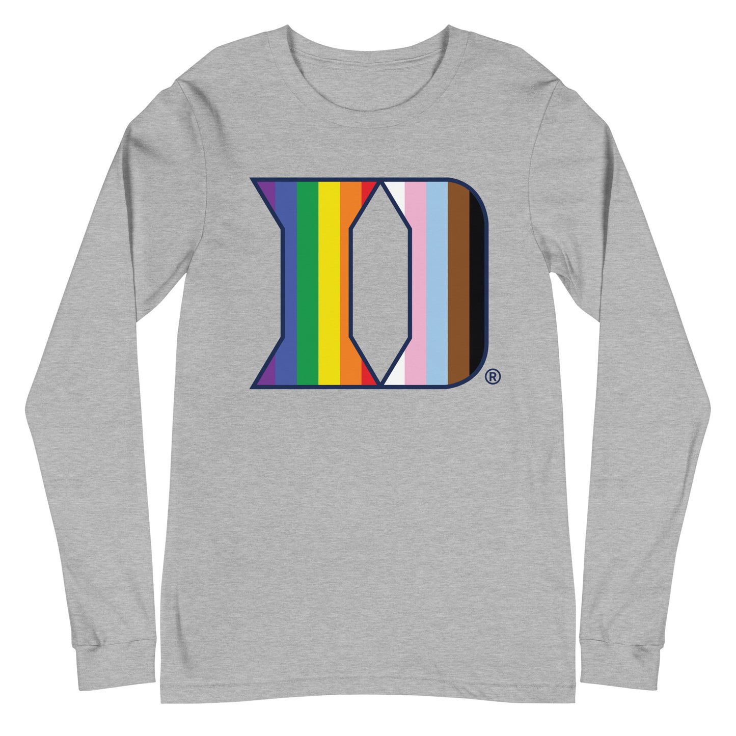 Duke Pride Long Sleeve Tee