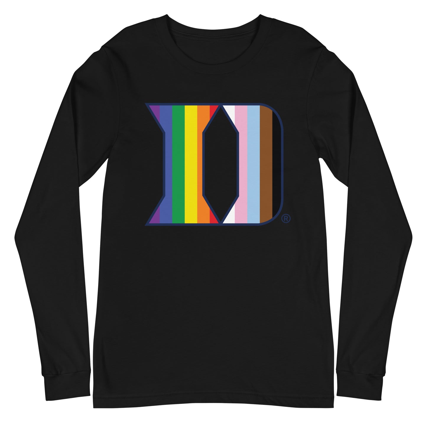 Duke Pride Long Sleeve Tee