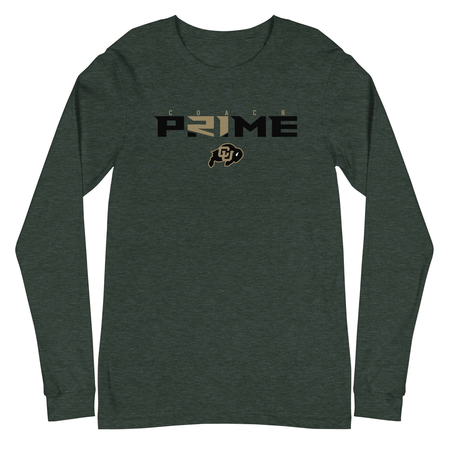 Versatile Long Sleeve Tee