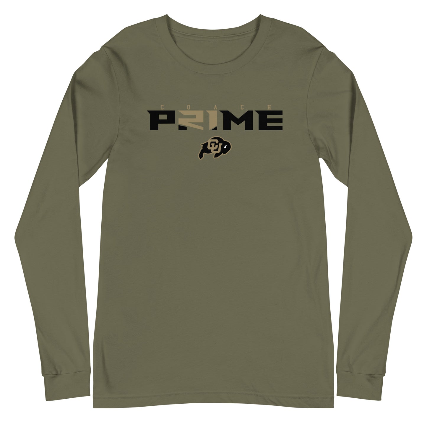 Versatile Long Sleeve Tee