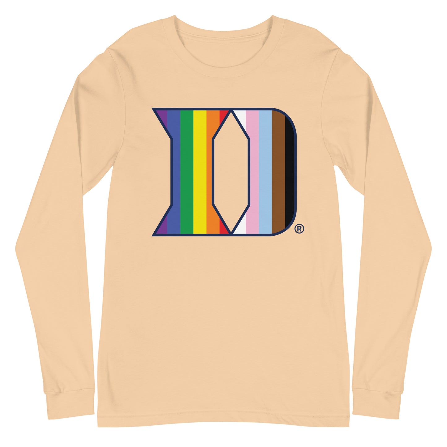 Duke Pride Long Sleeve Tee