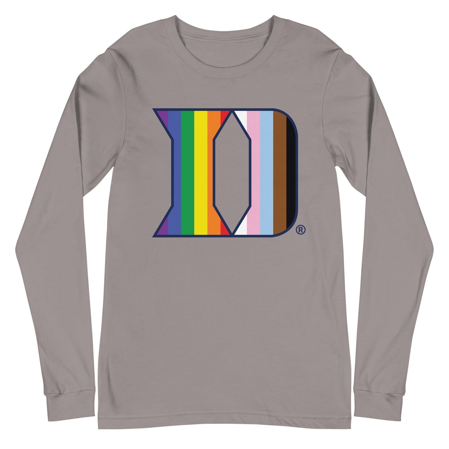 Duke Pride Long Sleeve Tee