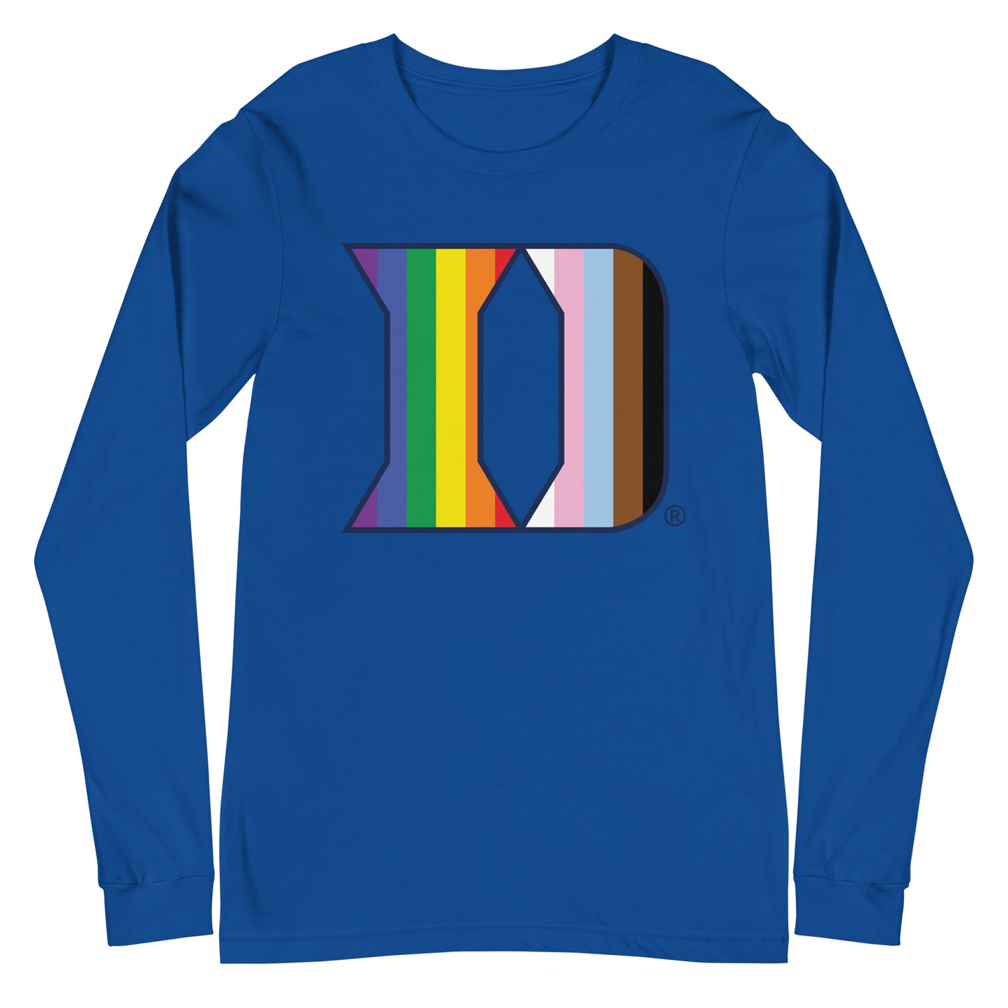 Duke Pride Long Sleeve Tee