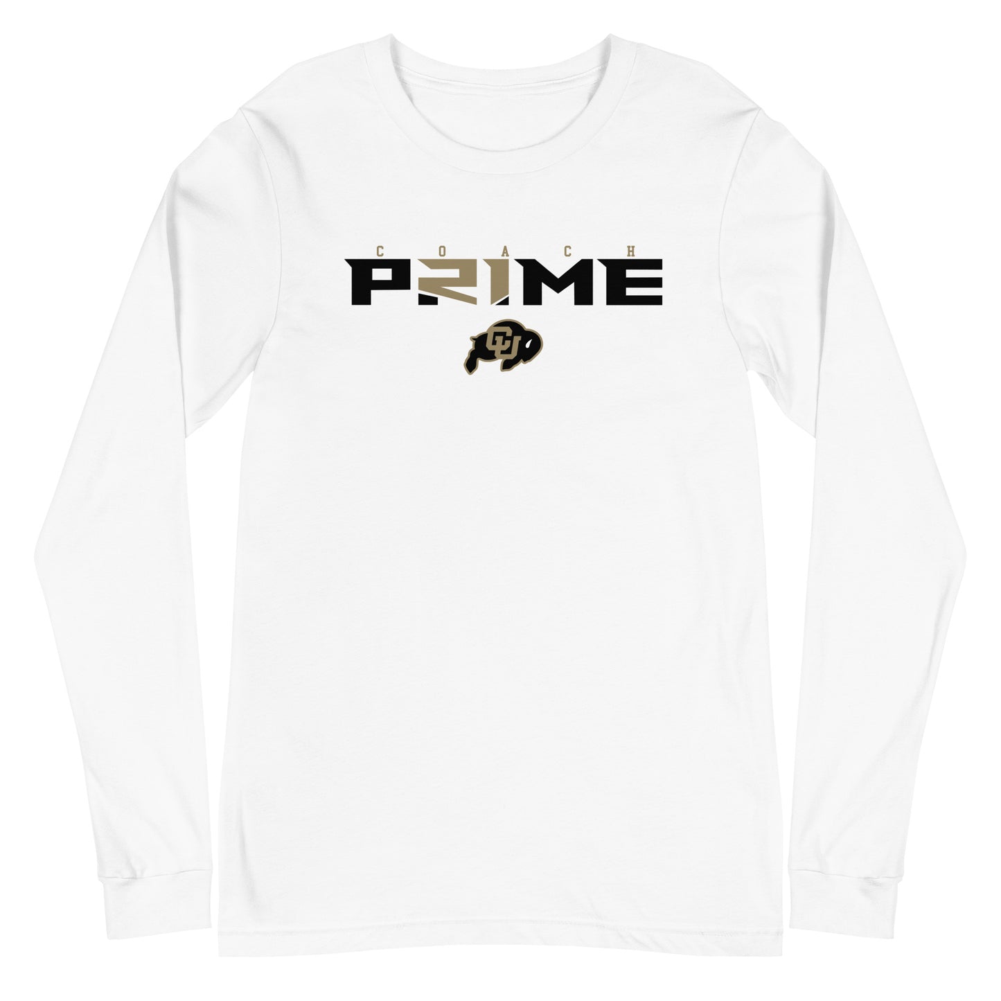 Prime Long Sleeve Tee