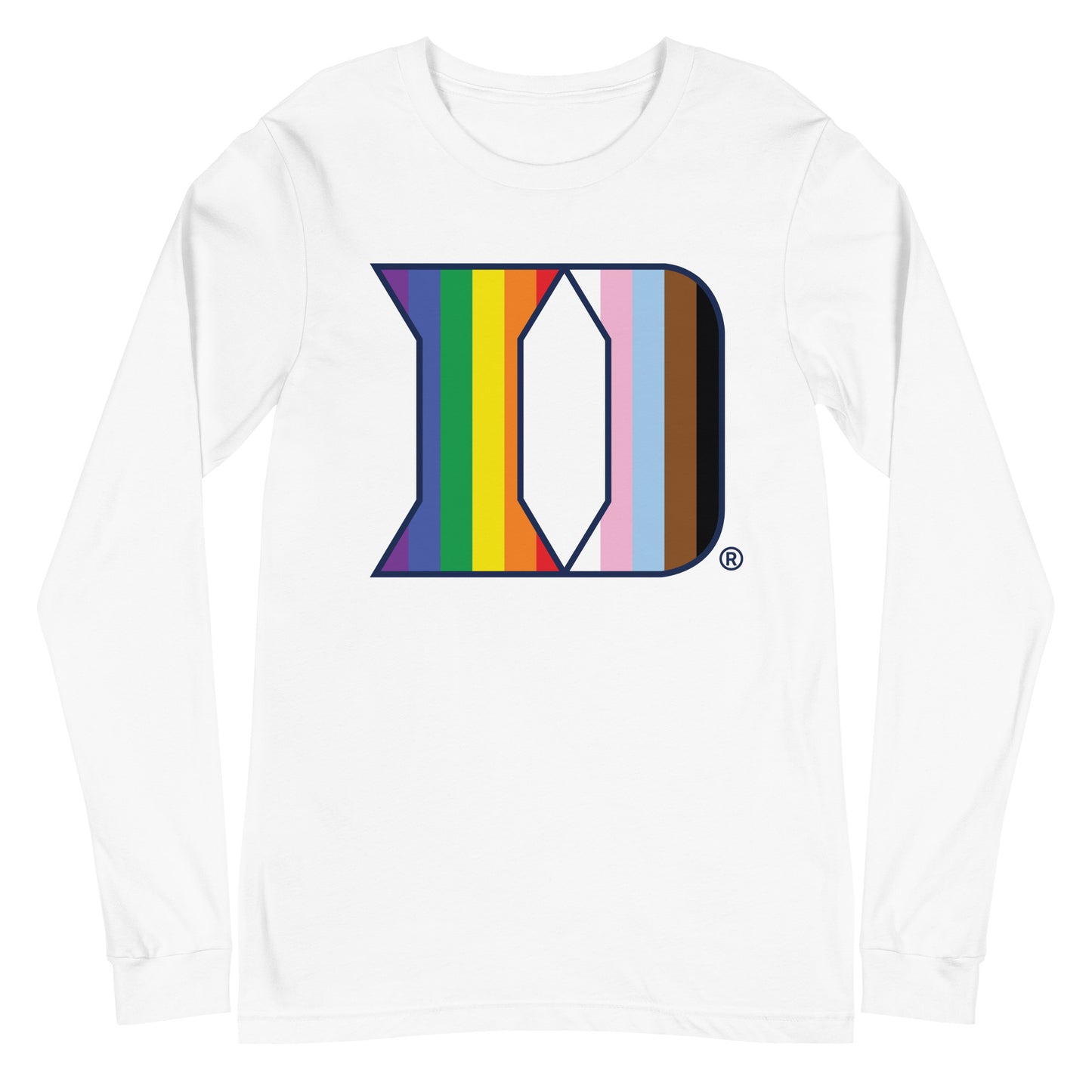 Duke Pride Long Sleeve Tee